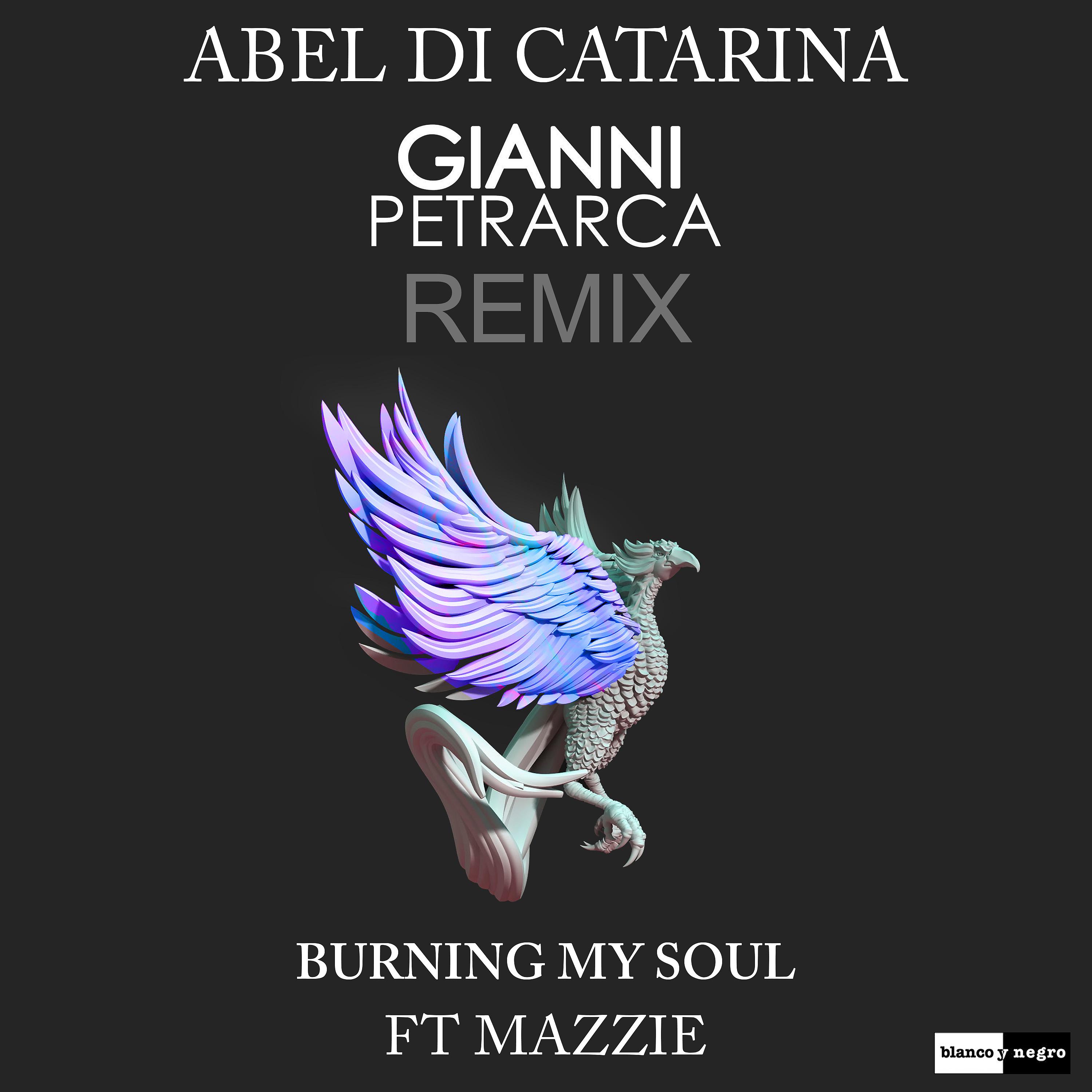 Постер альбома Burning My Soul (Gianni Petrarca Remix)