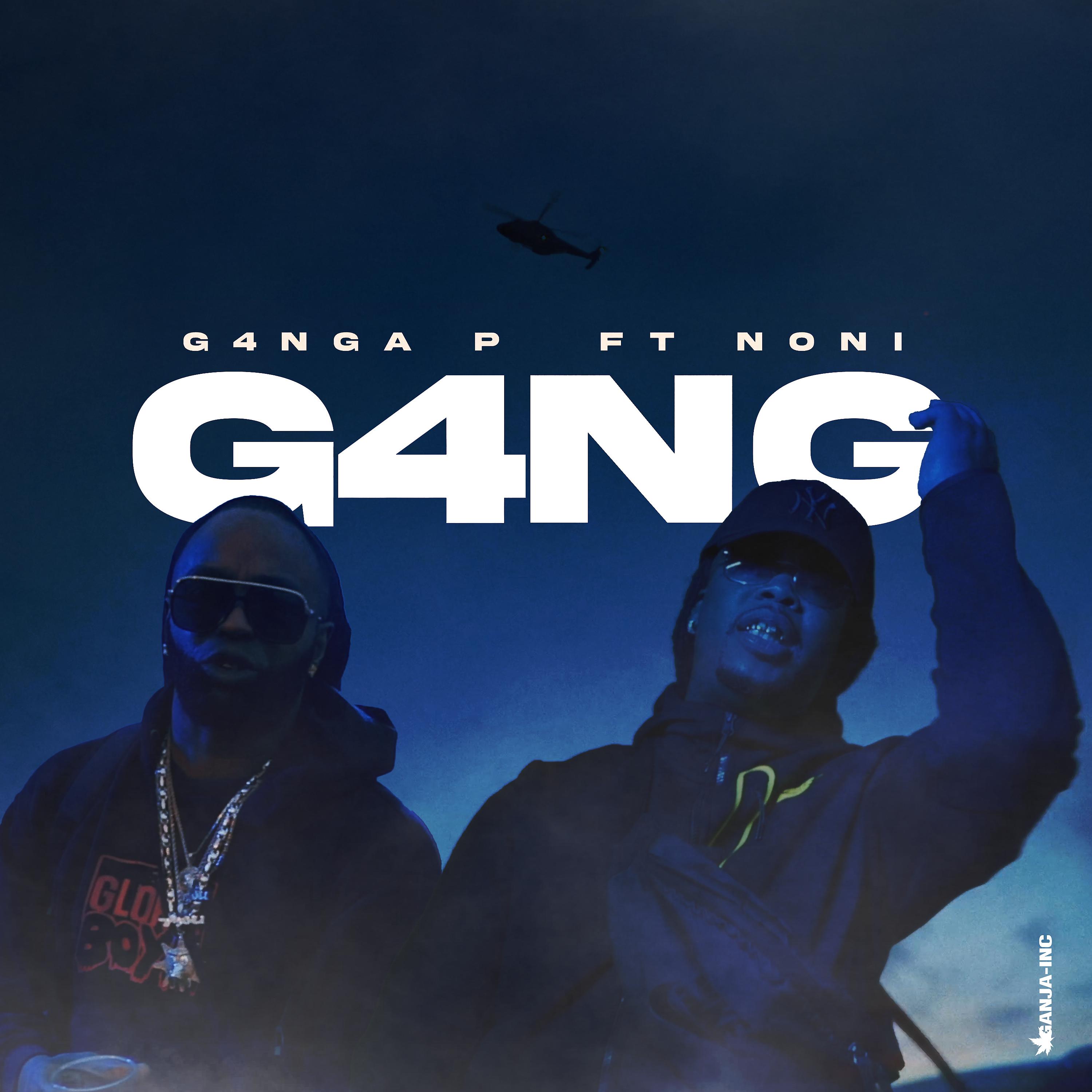 Постер альбома G4NG