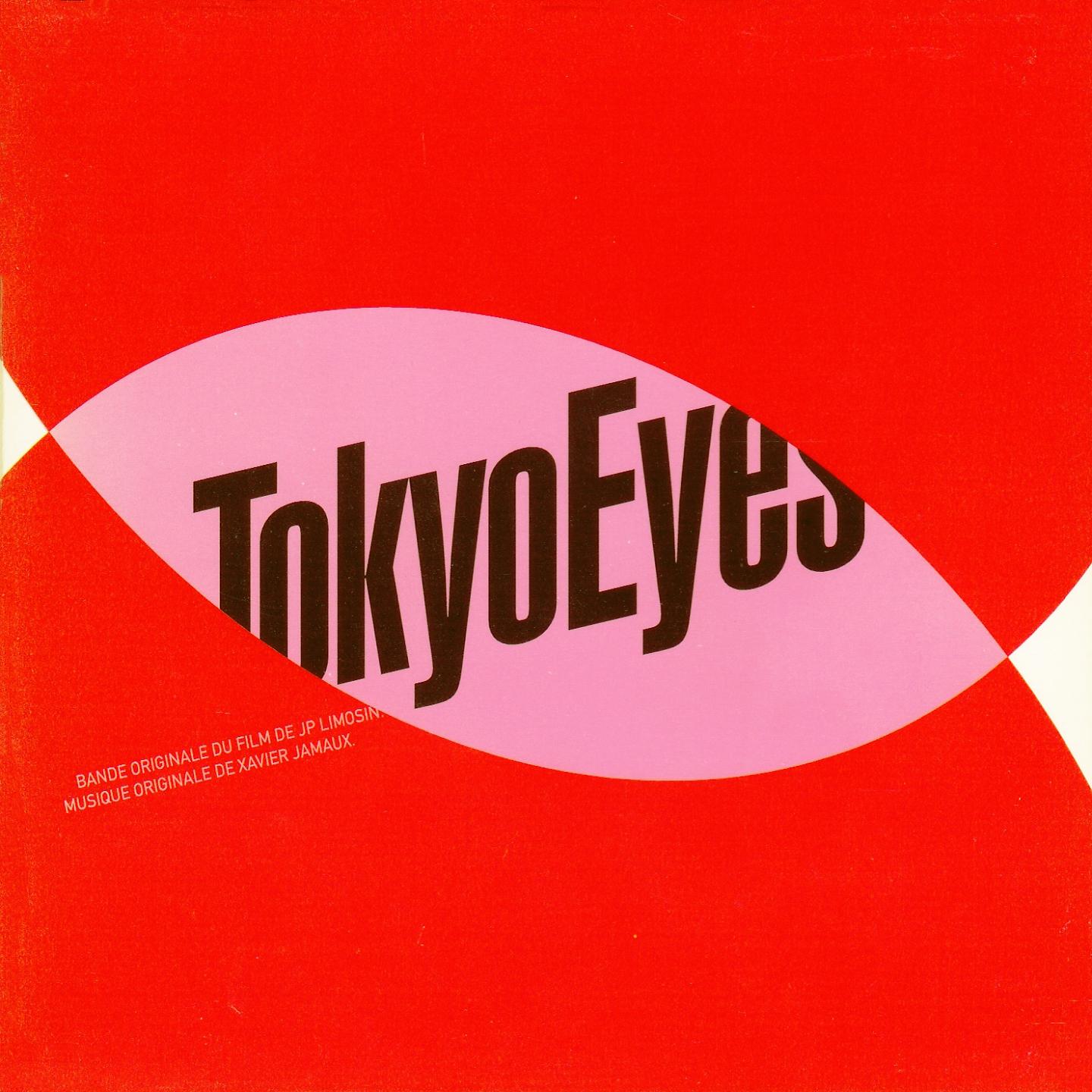 Постер альбома Tokyo Eyes