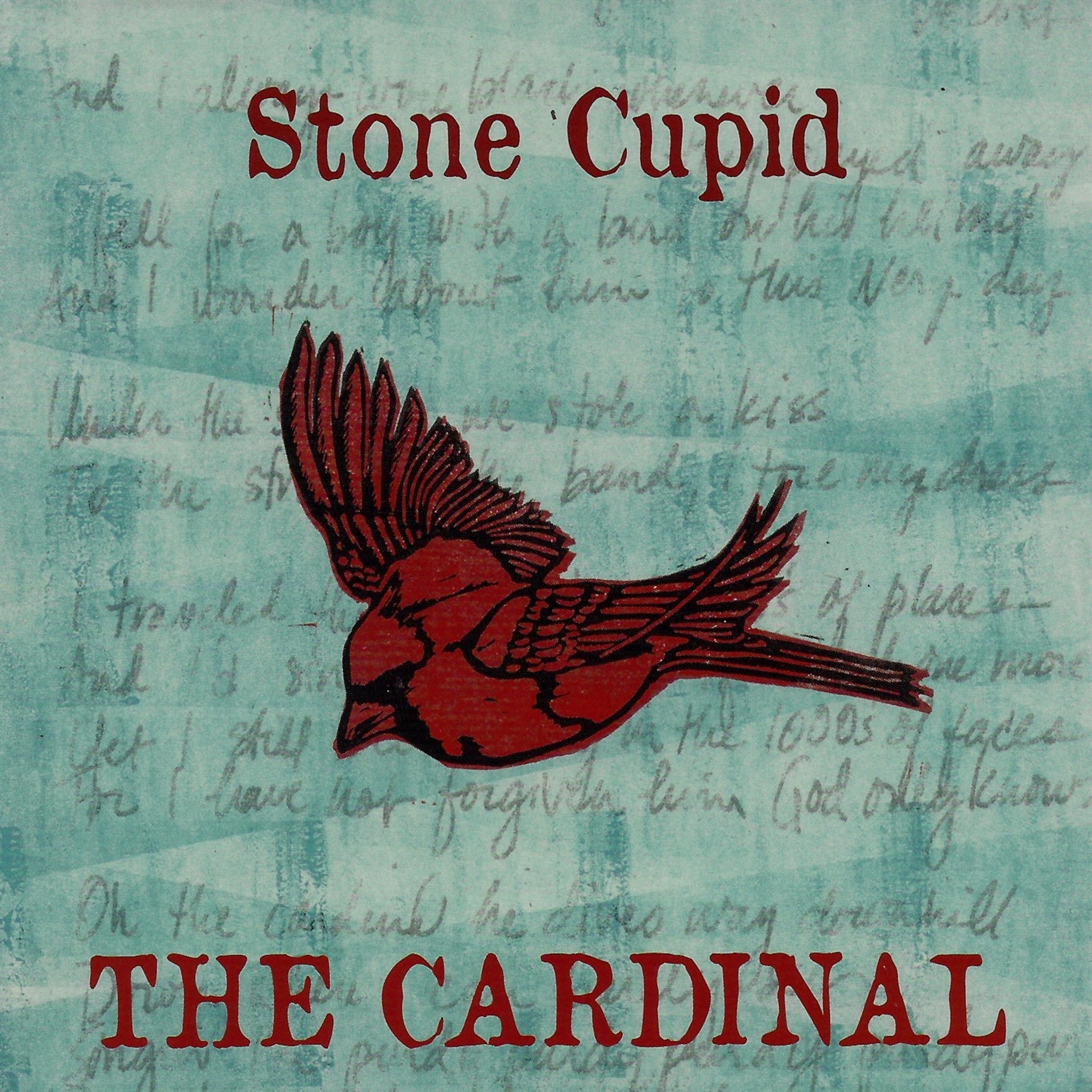 Постер альбома The Cardinal
