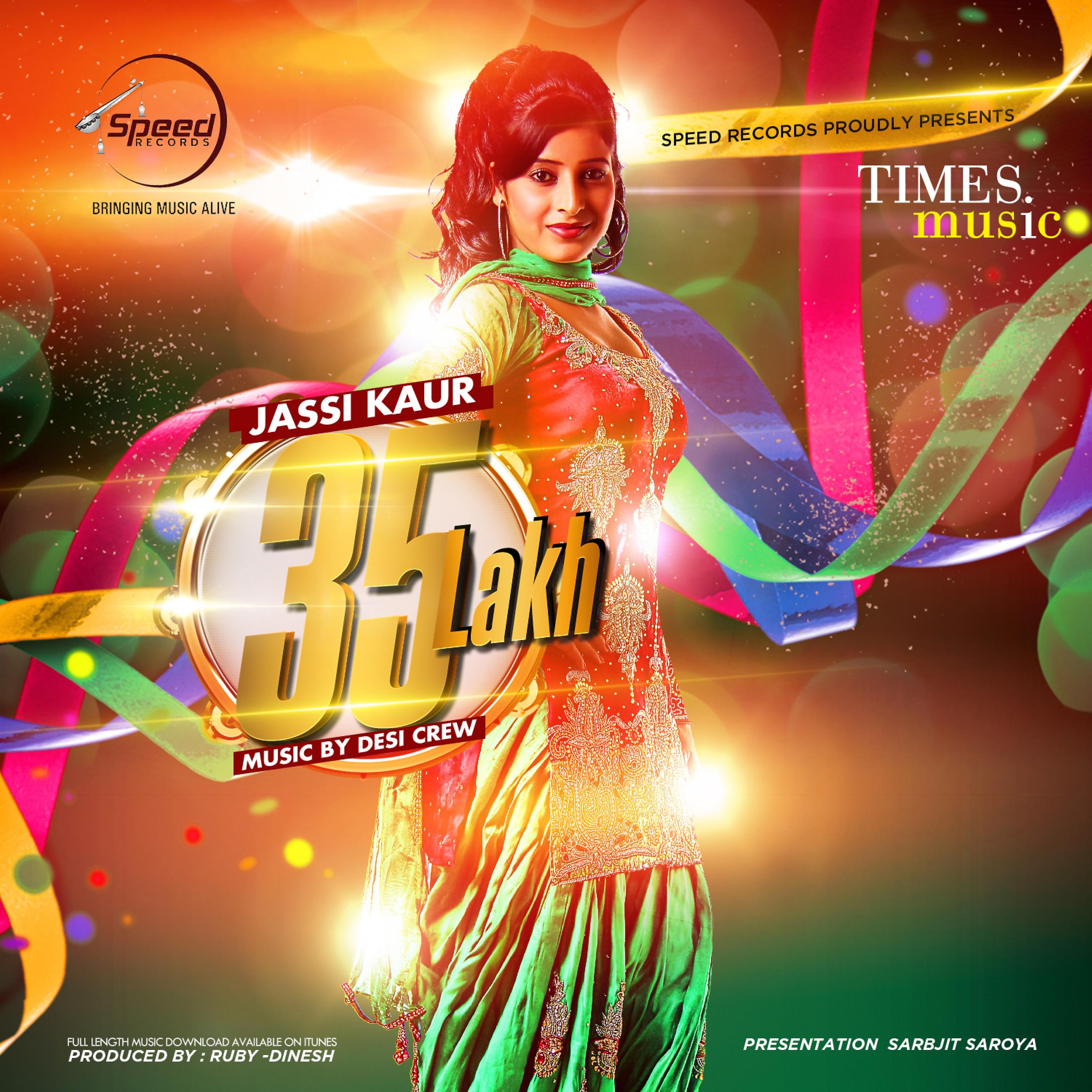 Постер альбома 35 Lakh - Single