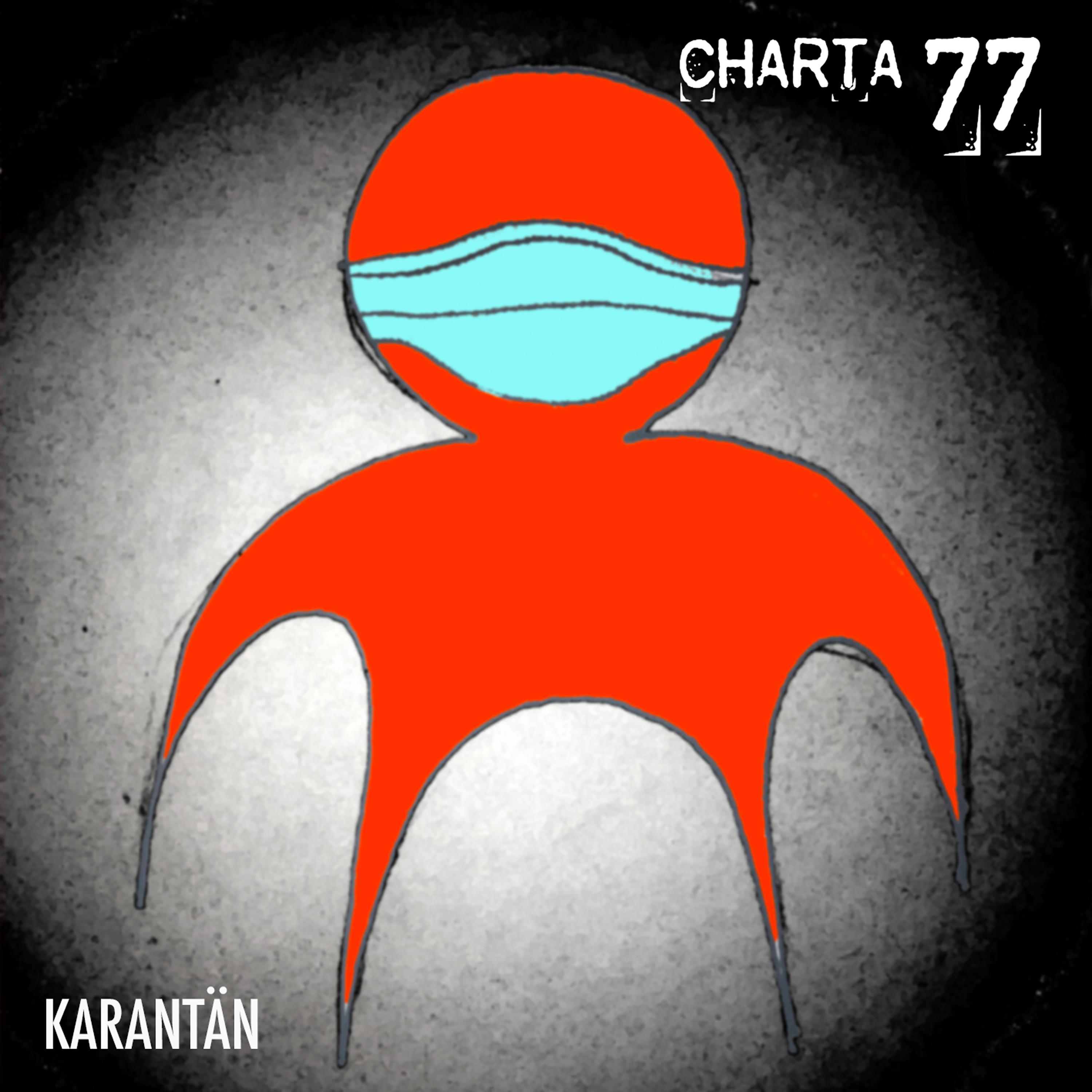 Постер альбома Karantän