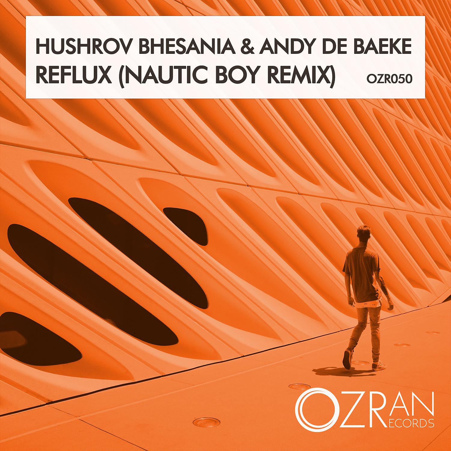 Постер альбома Reflux (Nautic Boy Remix)