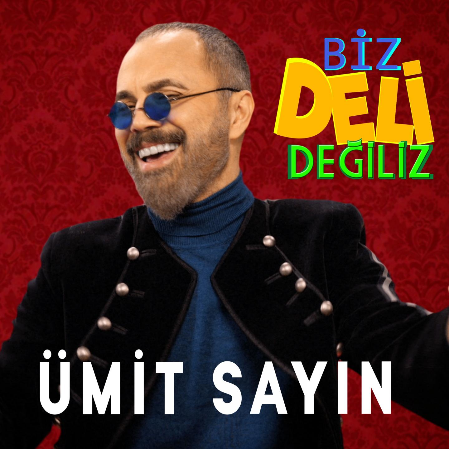Постер альбома Biz Deli Değiliz