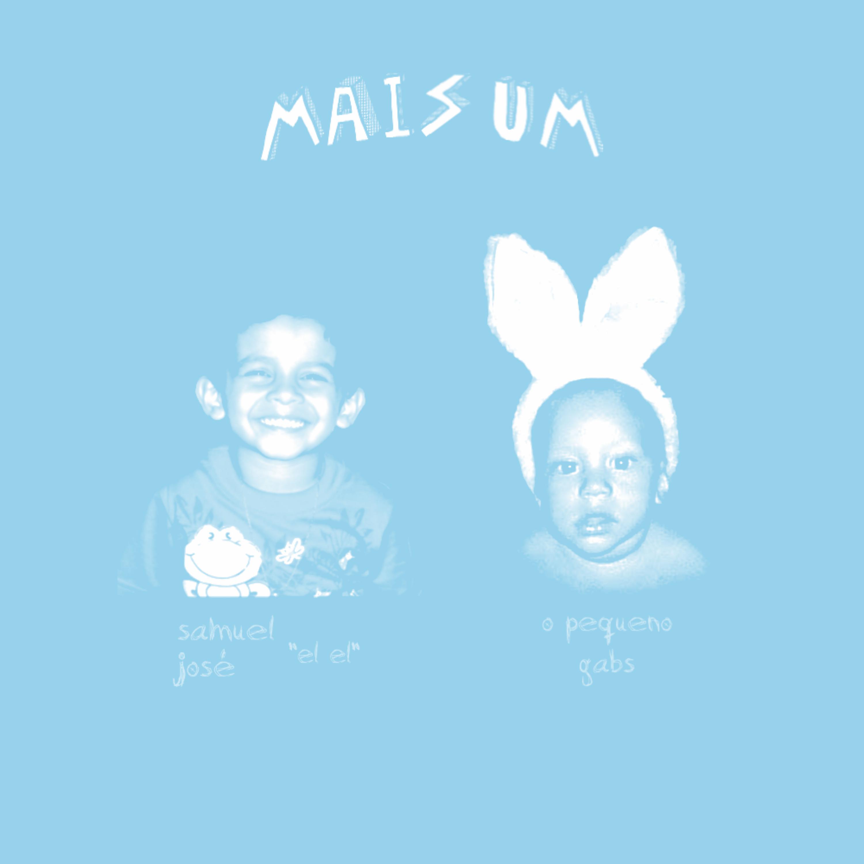 Постер альбома Mais Um