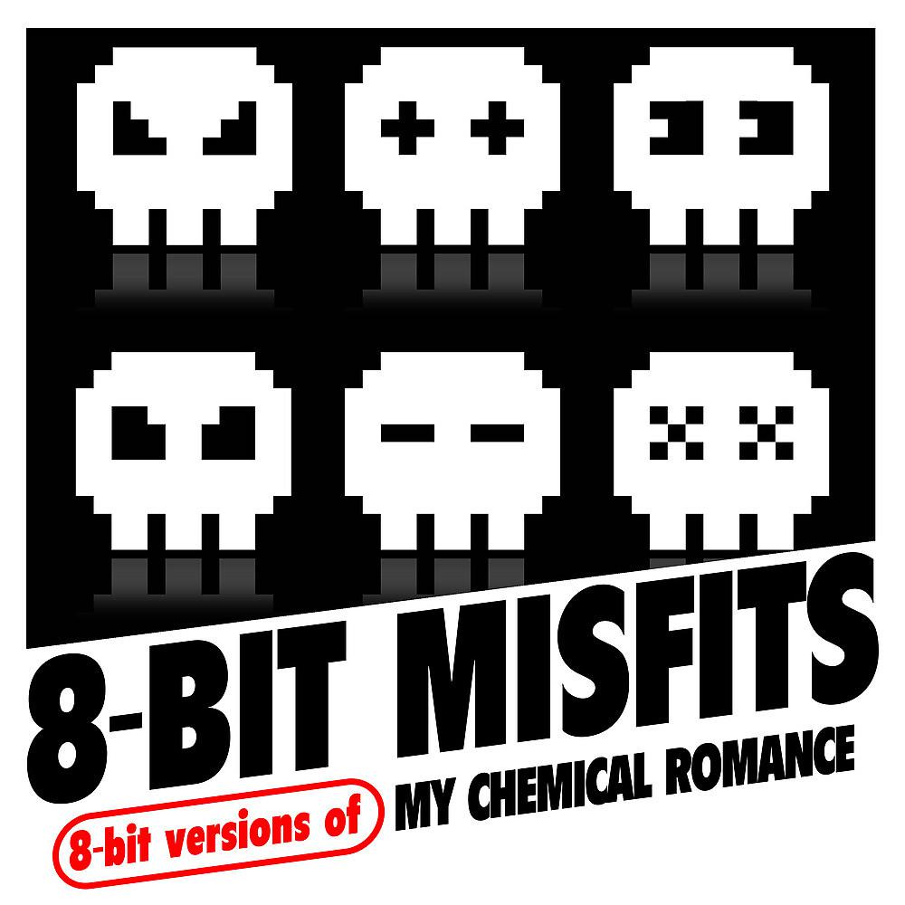 Постер альбома 8-Bit Versions of My Chemical Romance