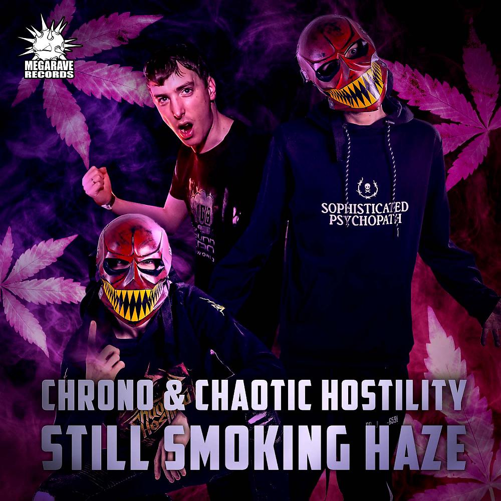 Постер альбома Still Smoking Haze