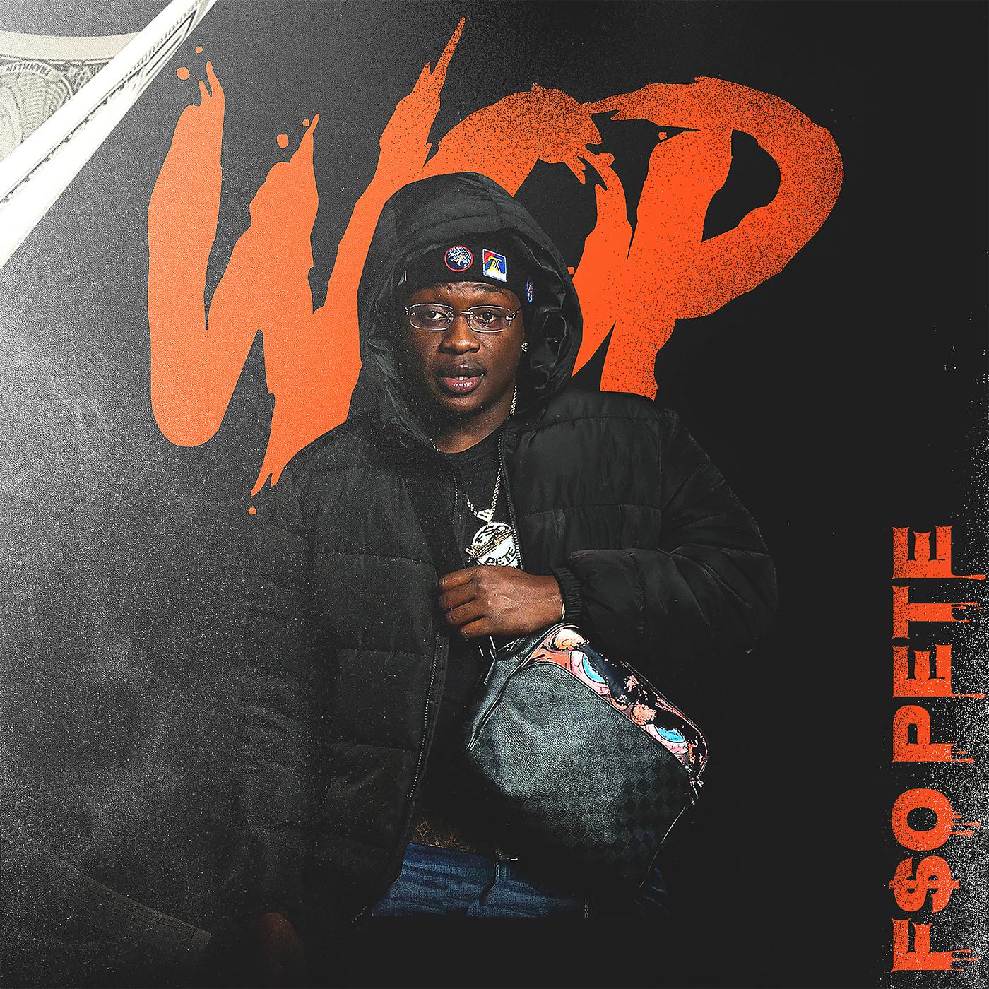 Постер альбома Wop