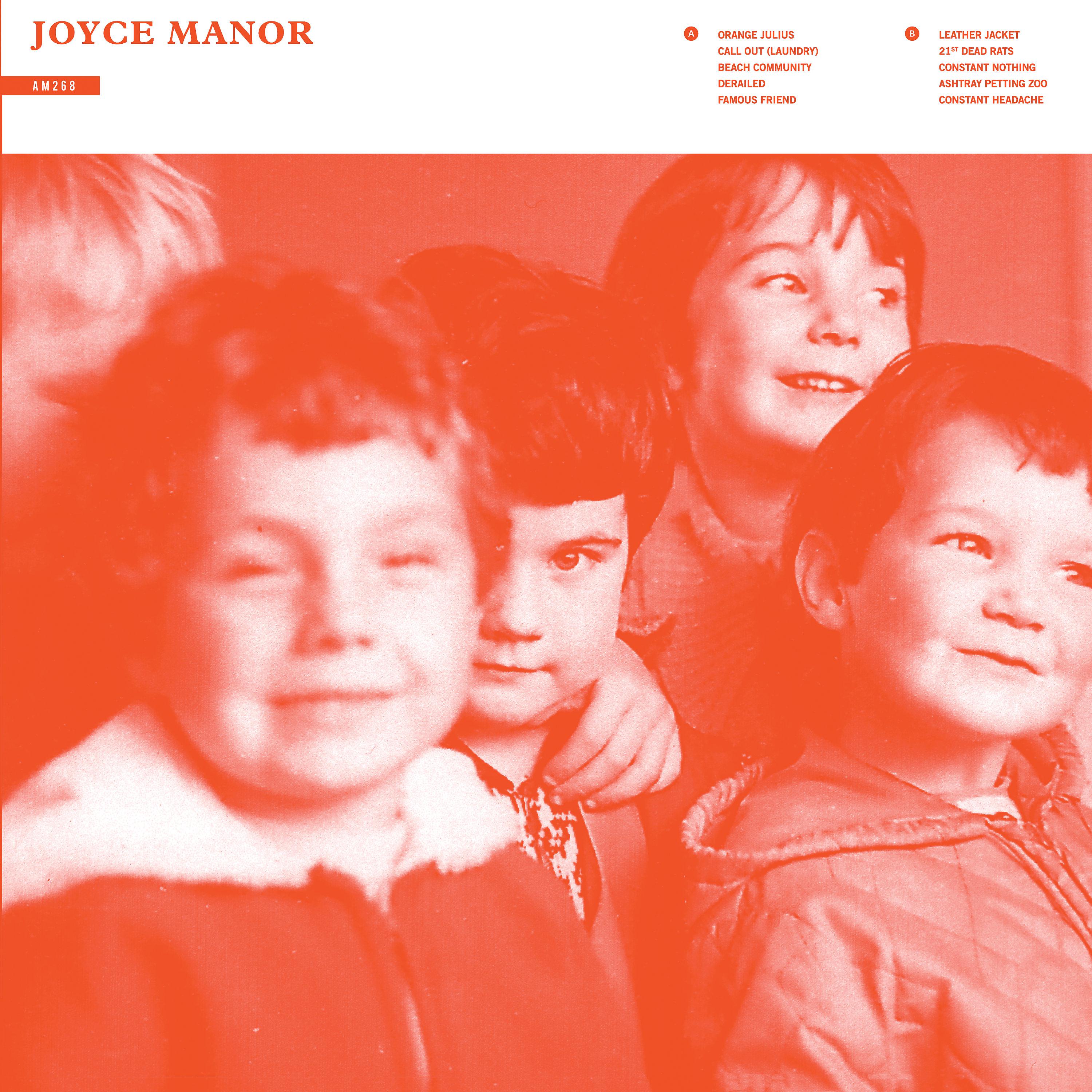 Постер альбома Joyce Manor (Remastered)