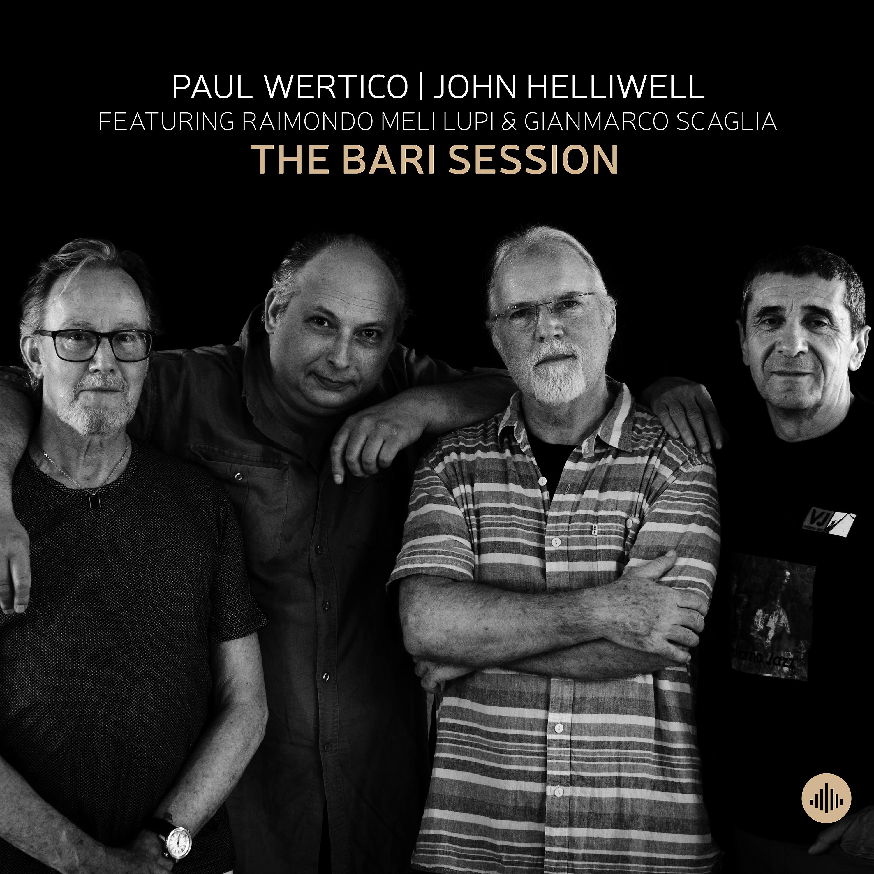 Постер альбома The Bari Session
