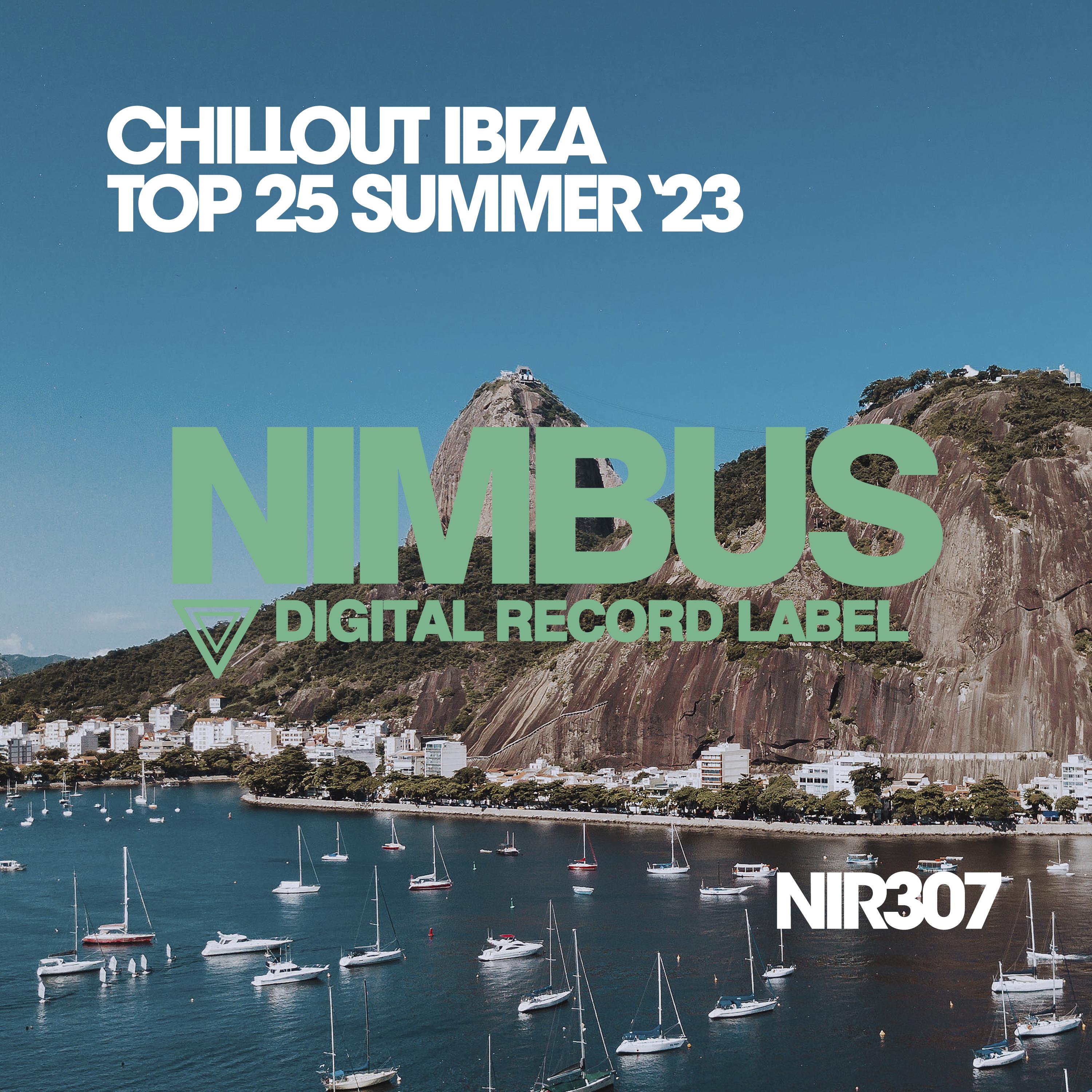 Постер альбома Chilliout Ibiza Top 25 Summer 2023