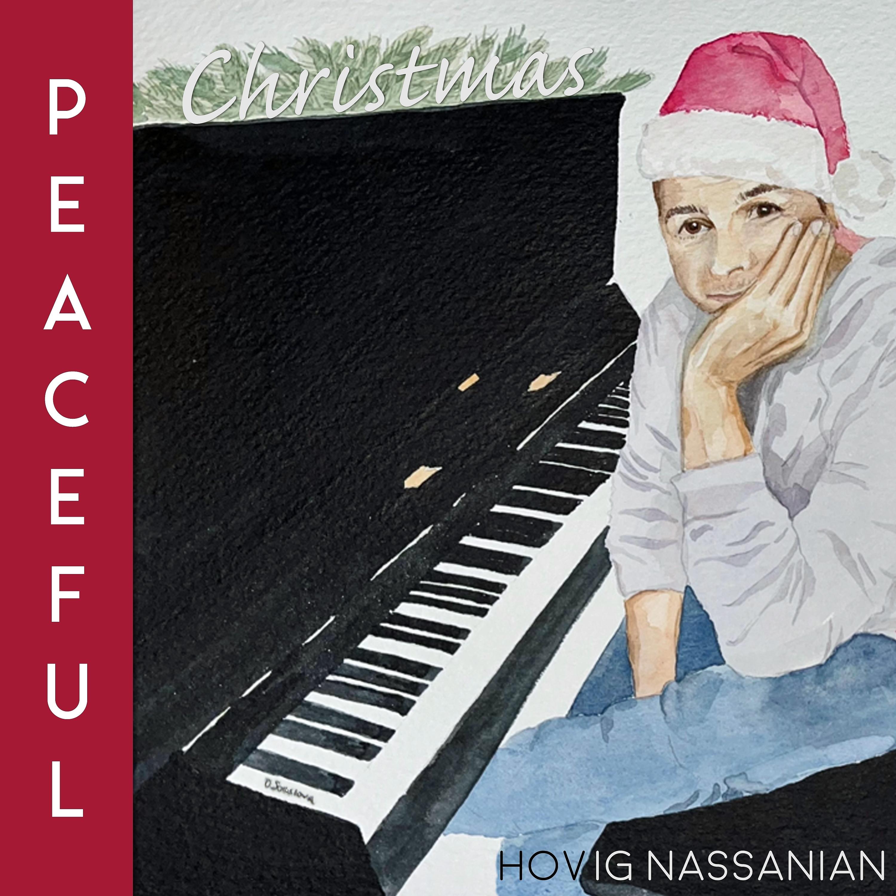 Постер альбома Peaceful Christmas
