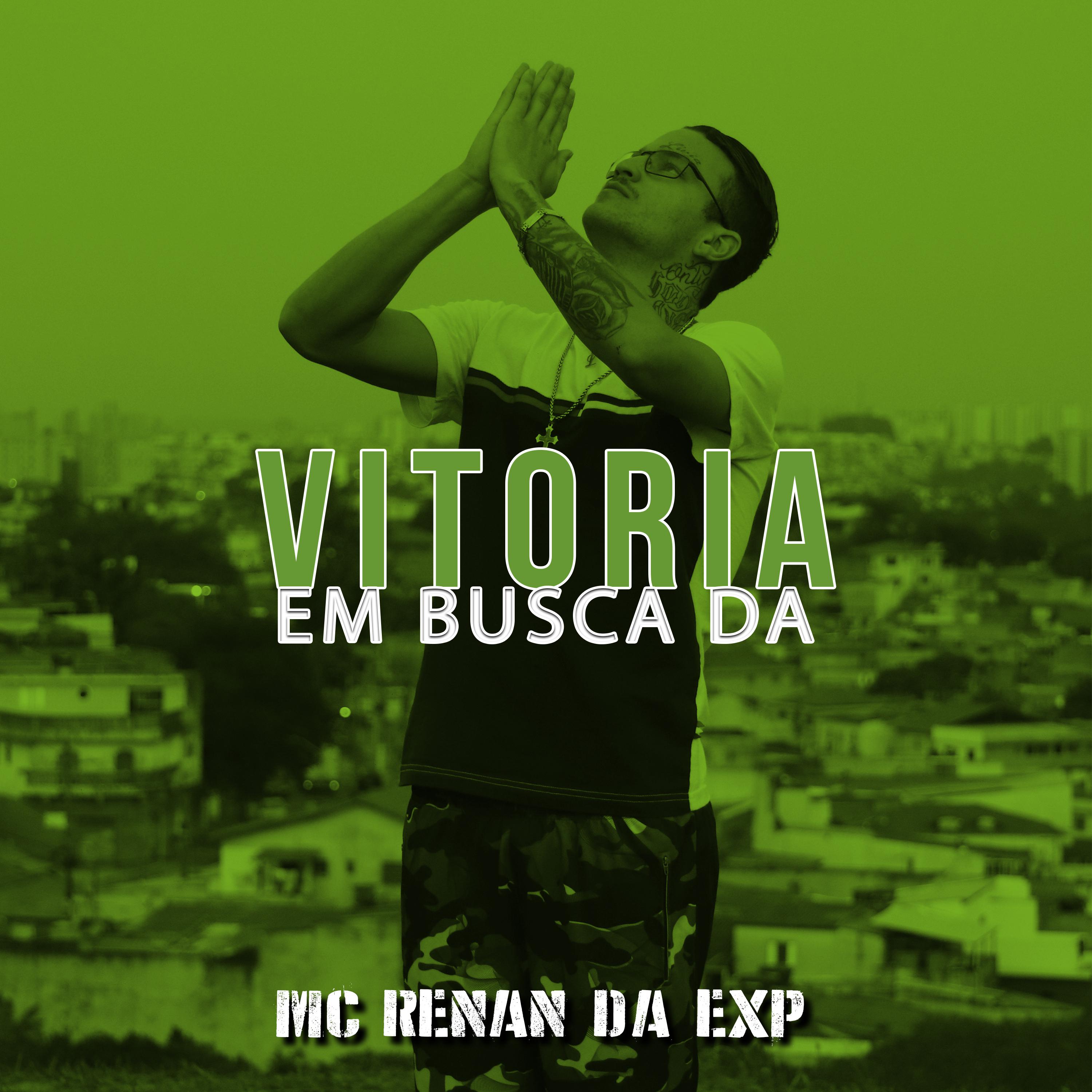 Постер альбома Em Busca da Vitória