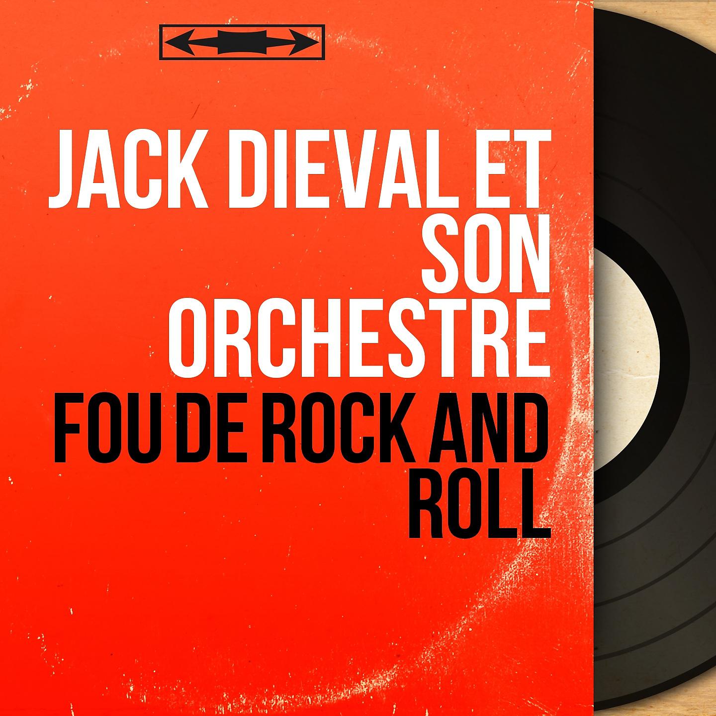 Постер альбома Fou de rock and roll