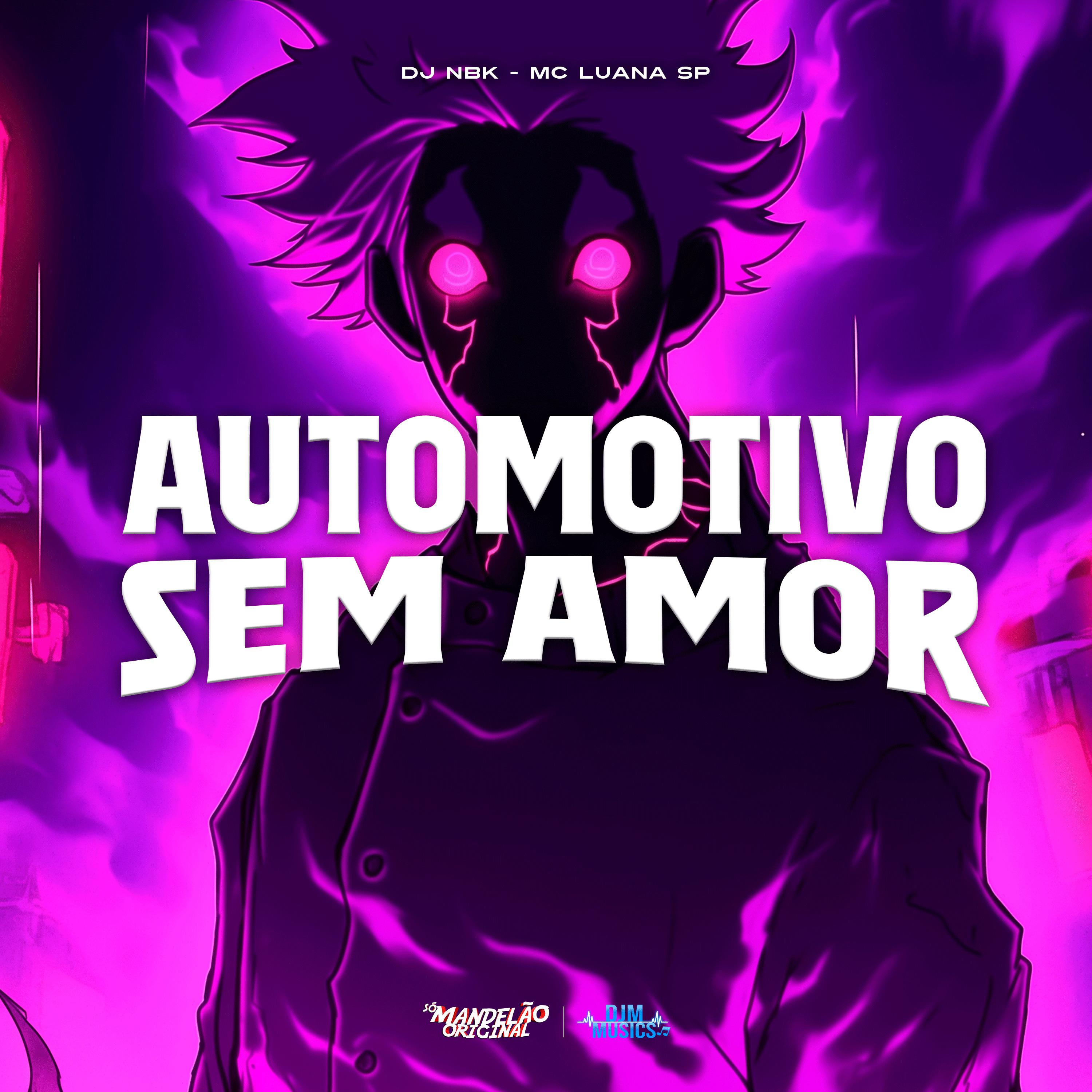 Постер альбома Automotivo Sem Amor