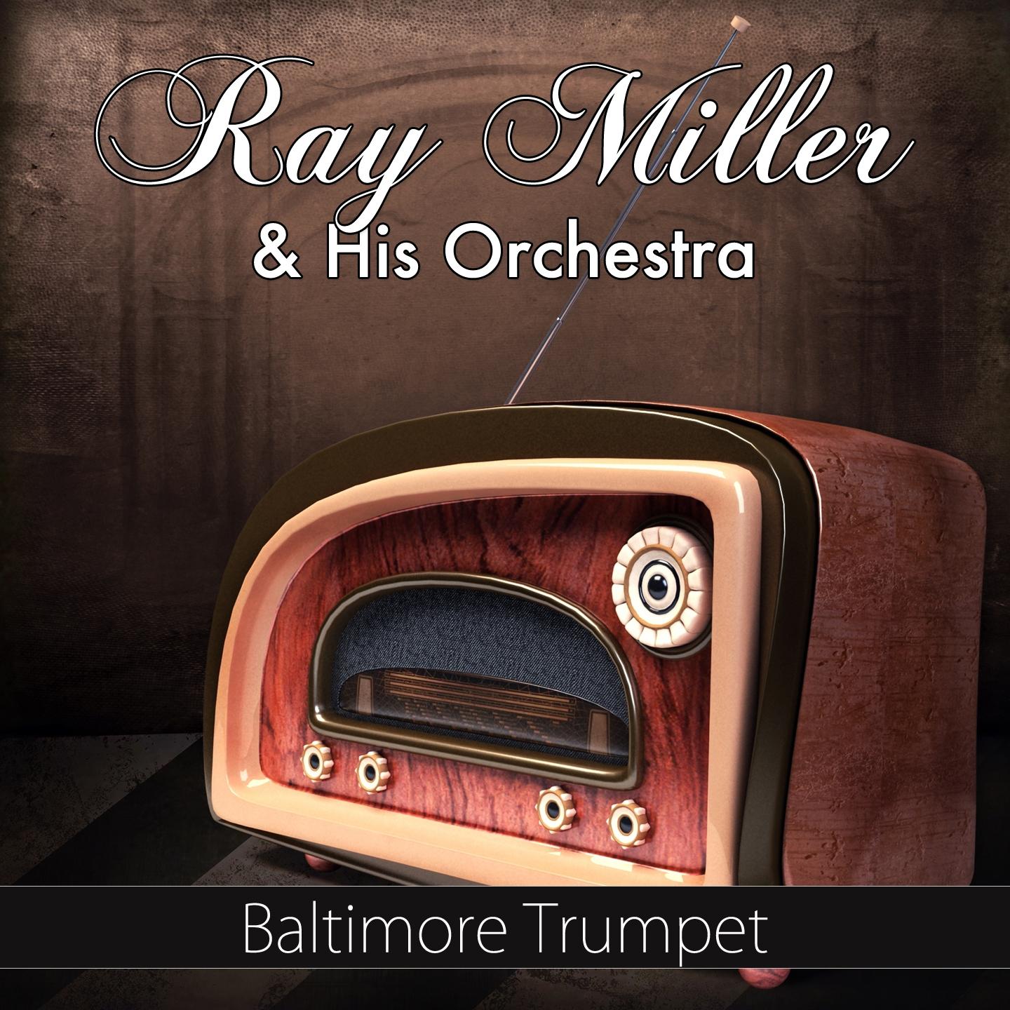 Постер альбома Baltimore Trumpet