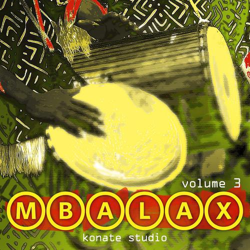 Постер альбома Mbalax, Vol. 3