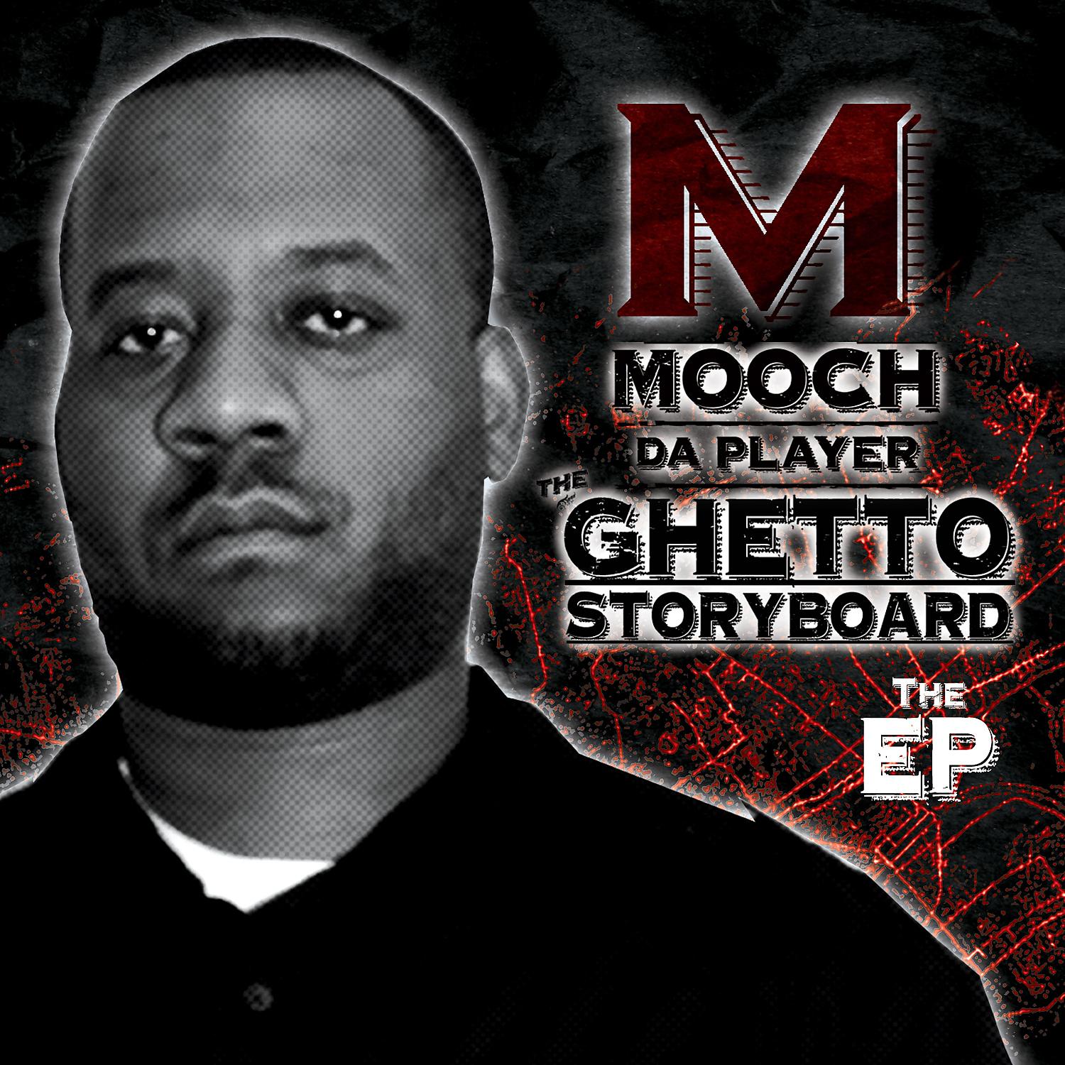 Постер альбома Ghetto Story Board EP