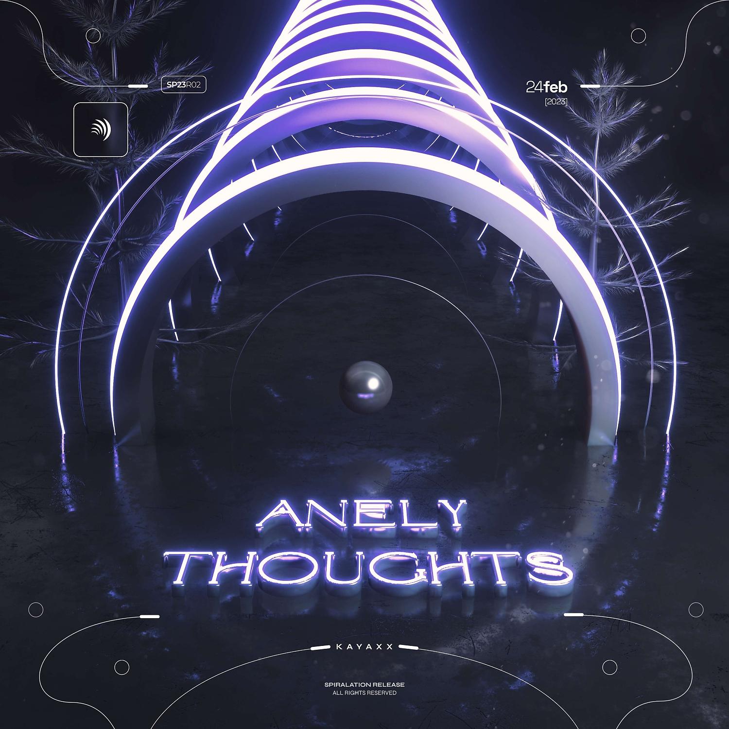 Постер альбома anely thoughts
