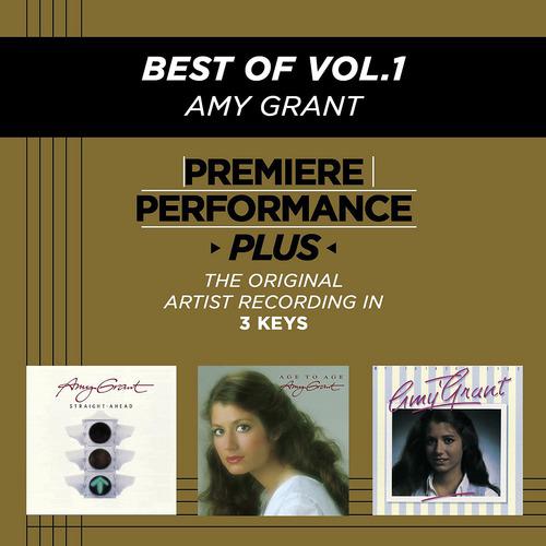 Постер альбома Best of Vol. 1 (Performance Tracks) - EP