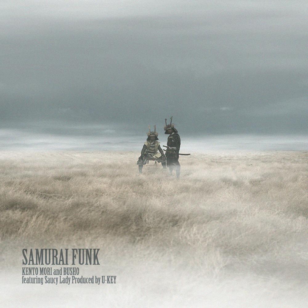 Постер альбома Samurai Funk