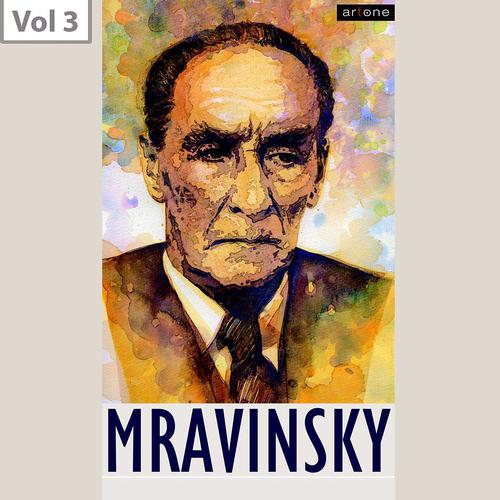 Постер альбома Evgeni Mravinsky, Vol. 3
