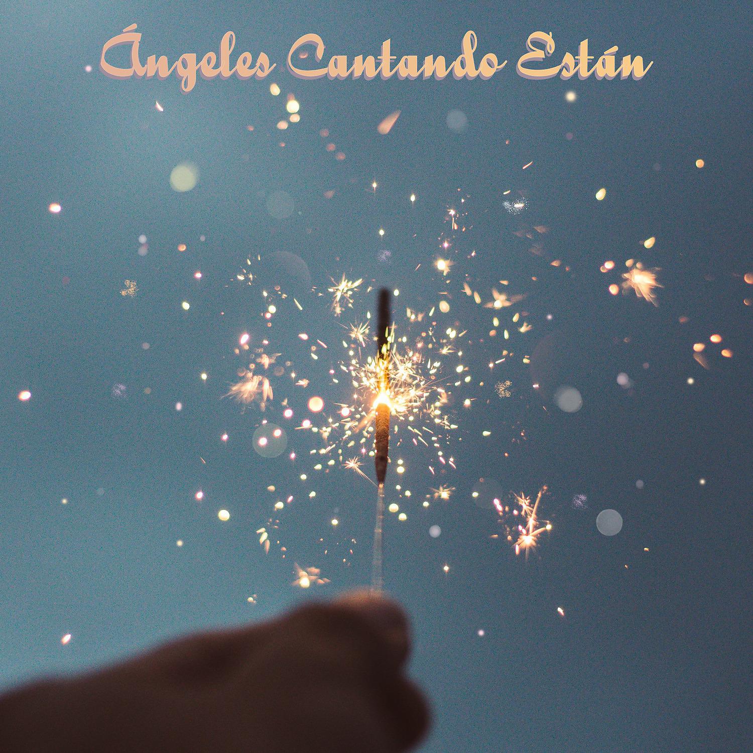 Постер альбома Ángeles Cantando Están