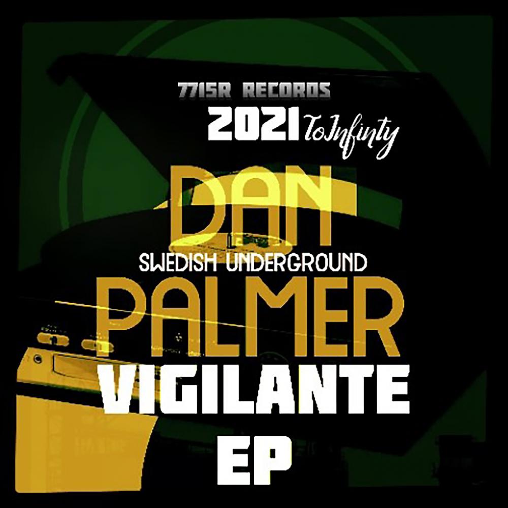 Постер альбома Vigilante EP