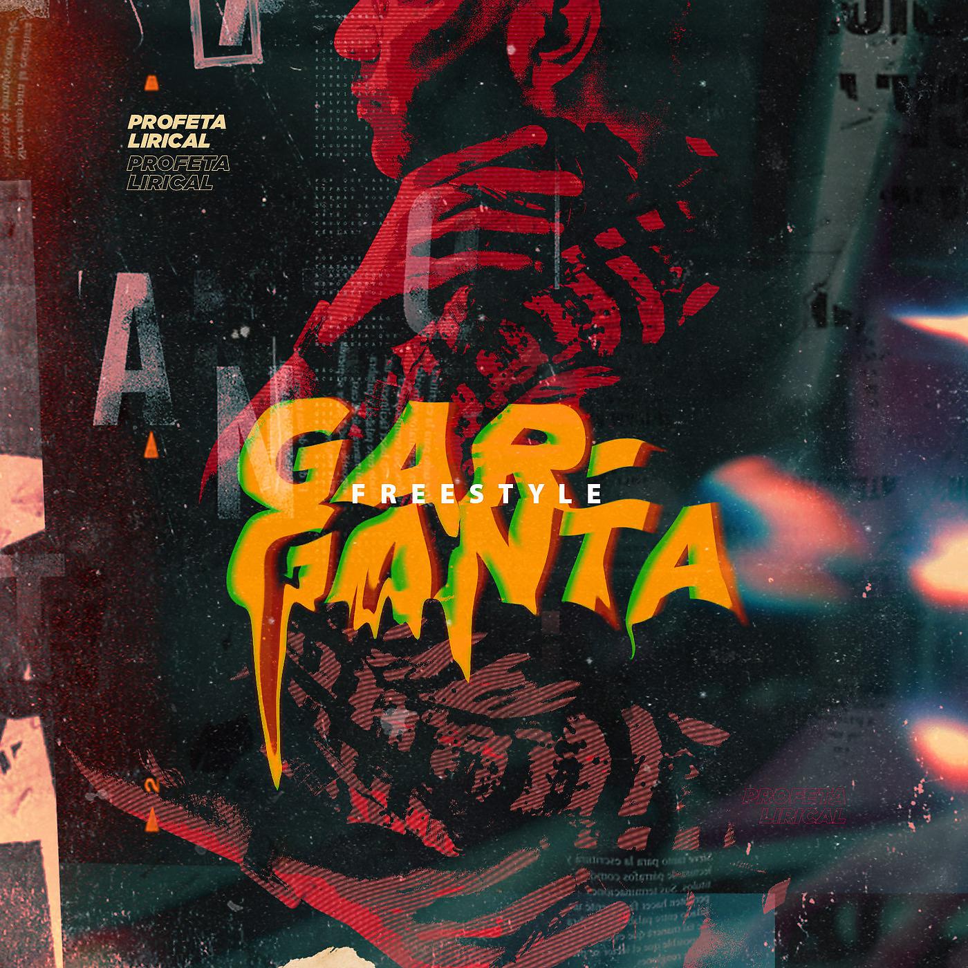 Постер альбома Garganta (Freestyle)