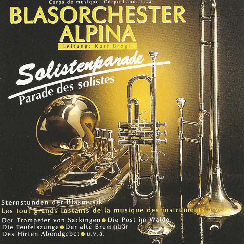 Постер альбома Solistenparade