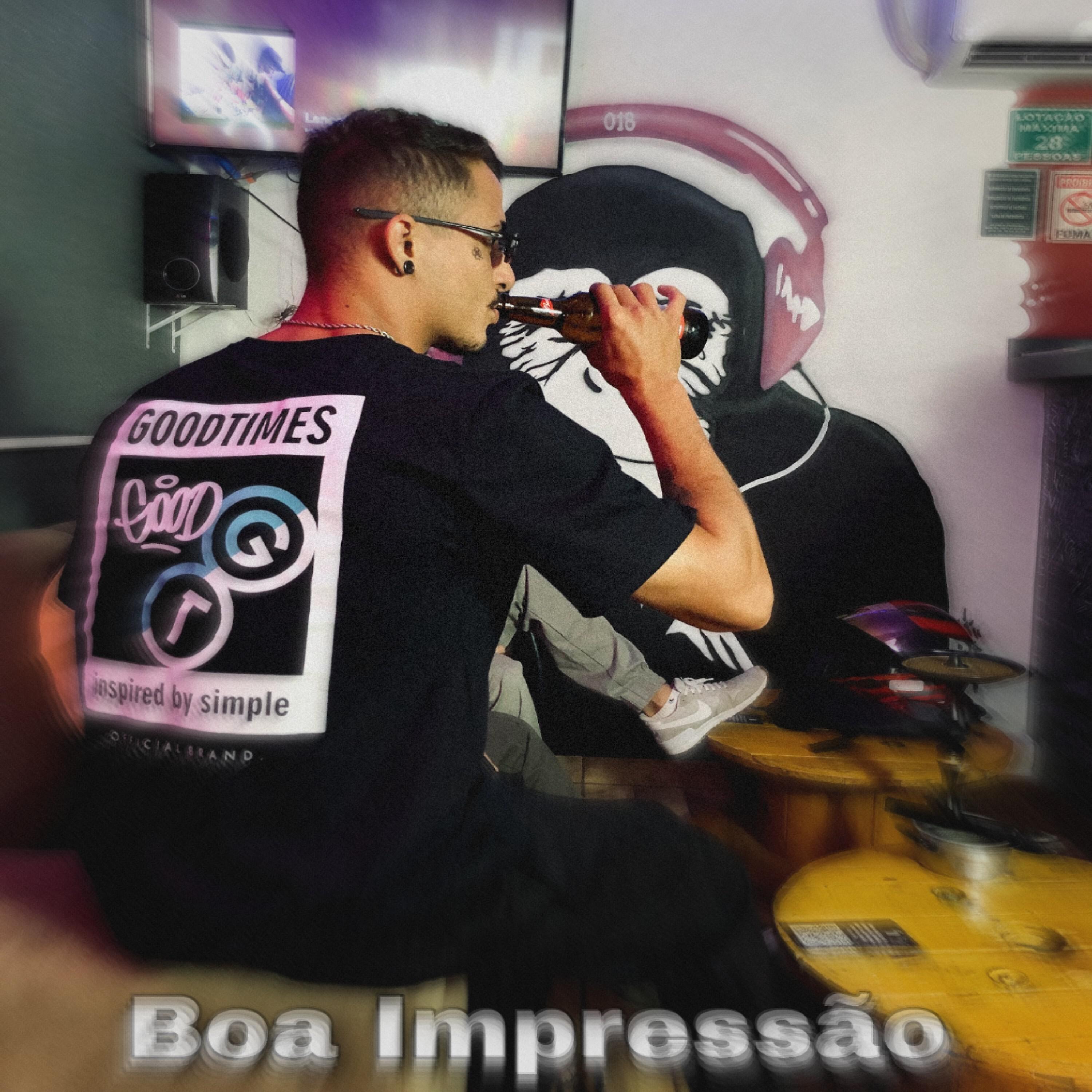 Постер альбома Boa Impressão