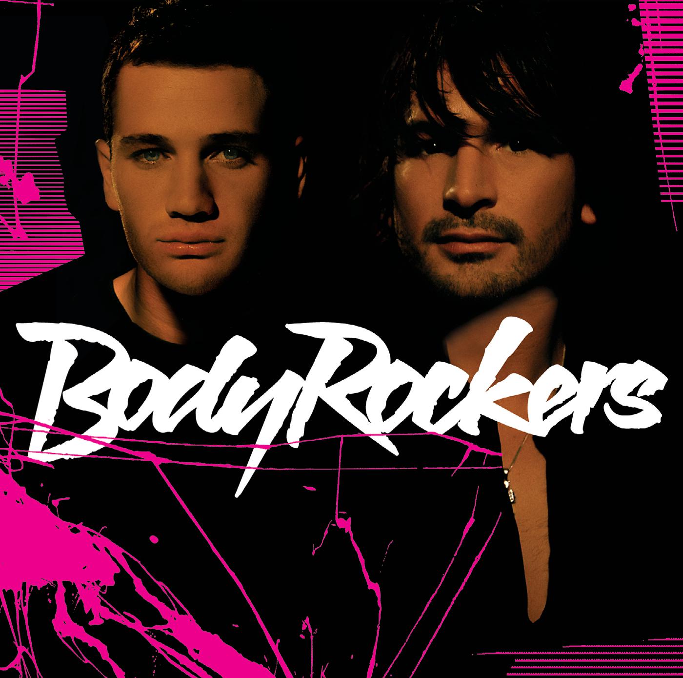Постер альбома Bodyrockers