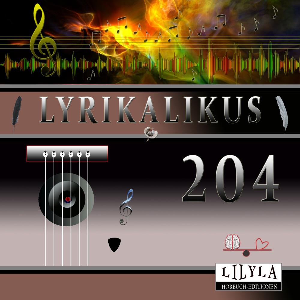 Постер альбома Lyrikalikus 204
