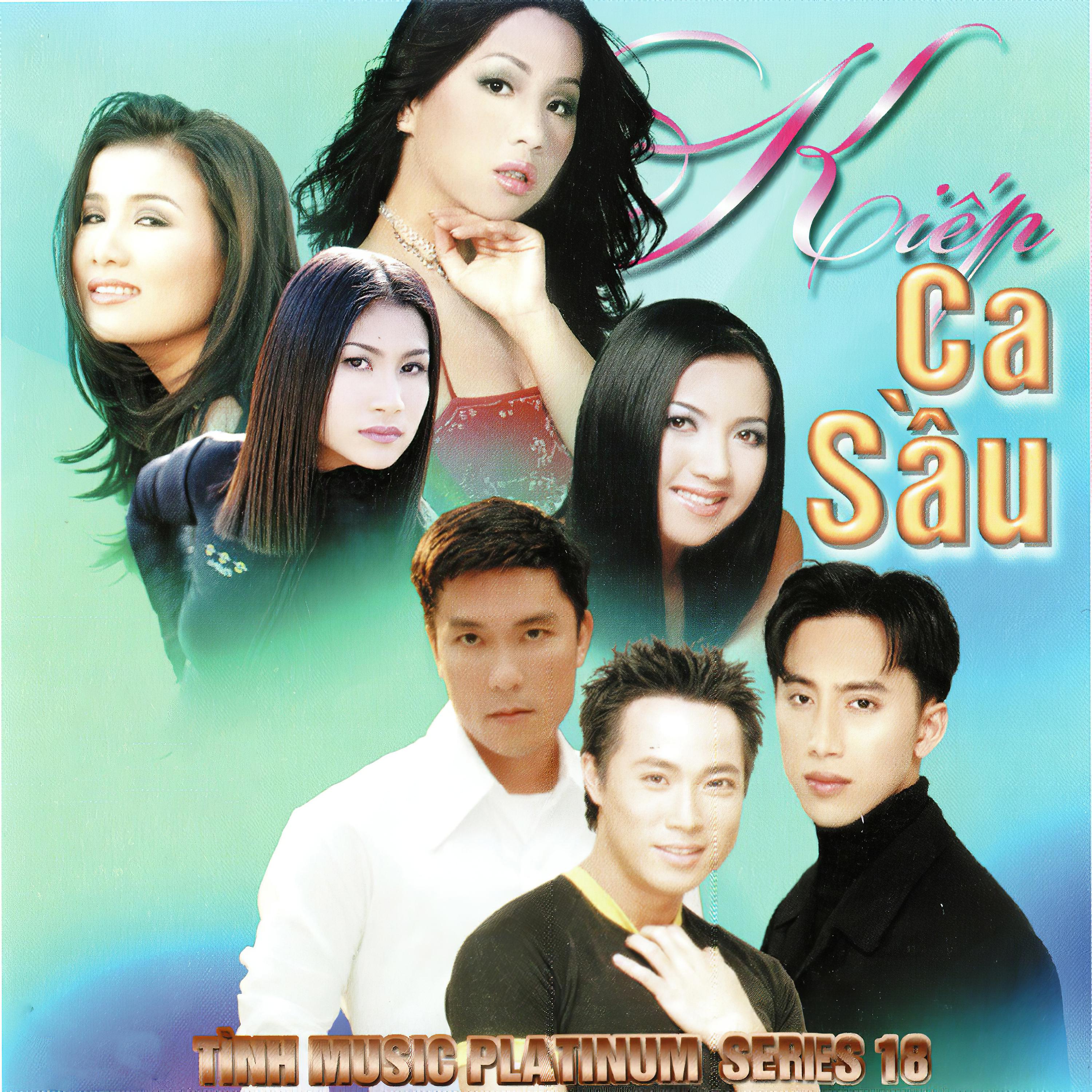 Постер альбома Kiếp Ca Sầu