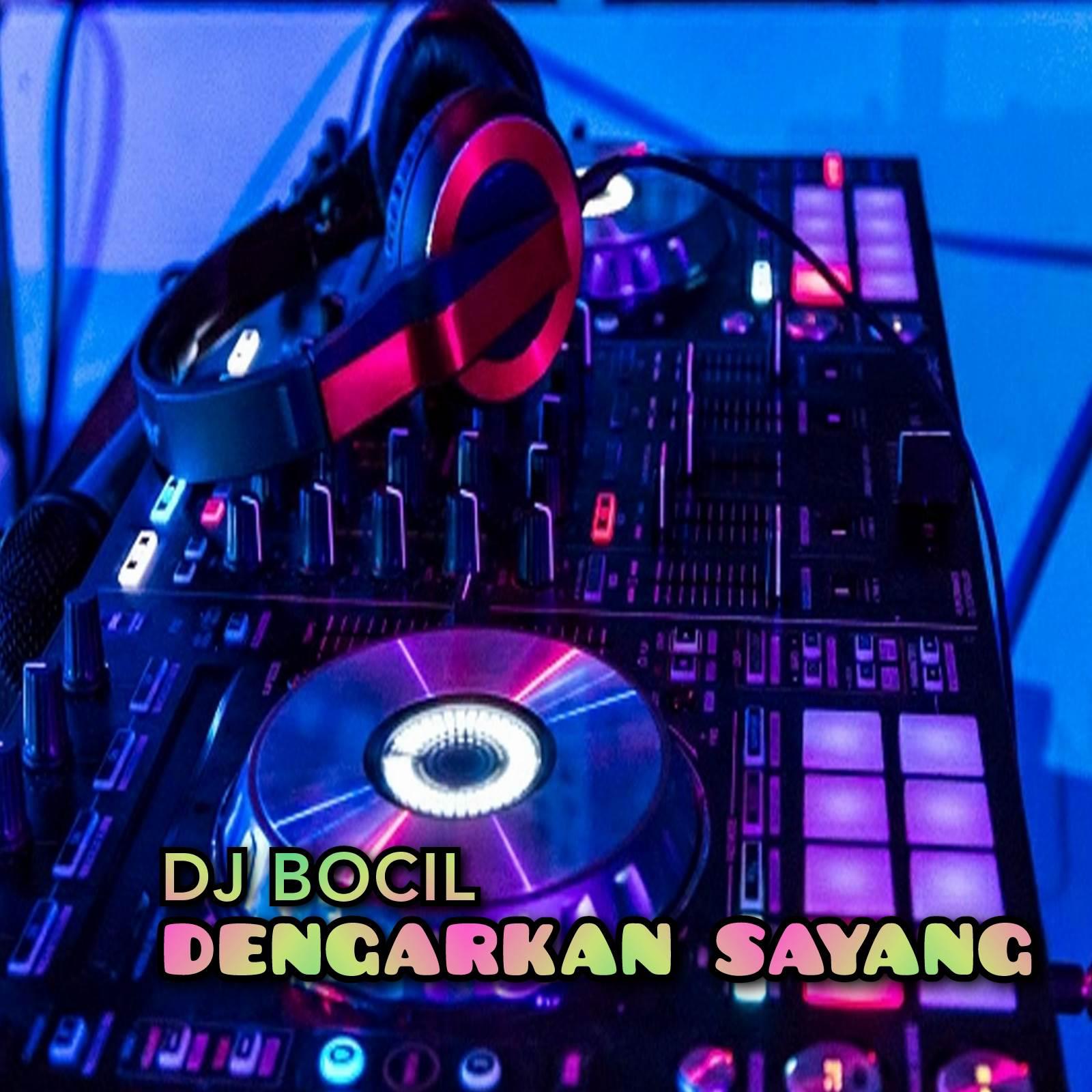 Постер альбома DJ Dengarkan Sayang