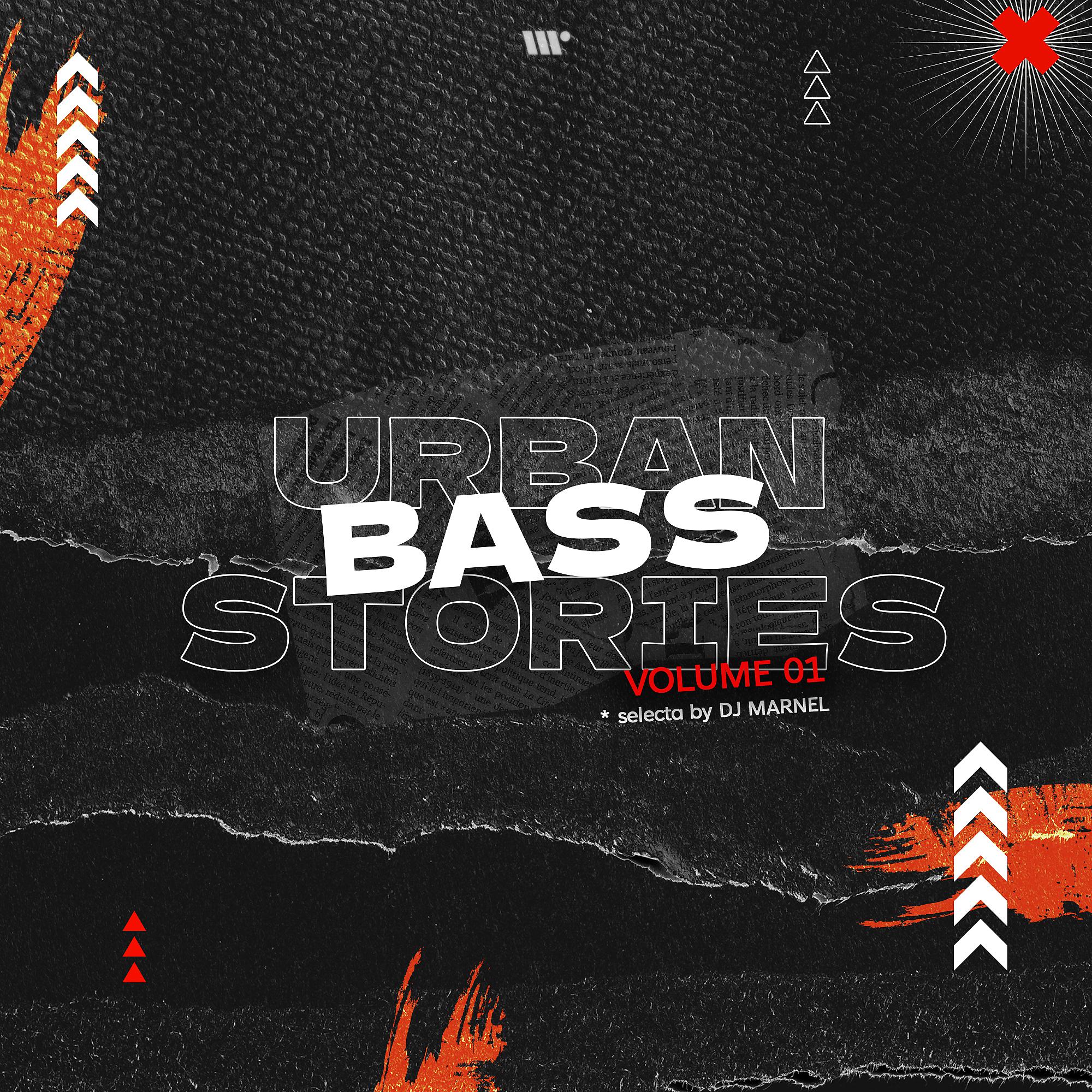 Постер альбома Urban BASS Stories, Vol.1