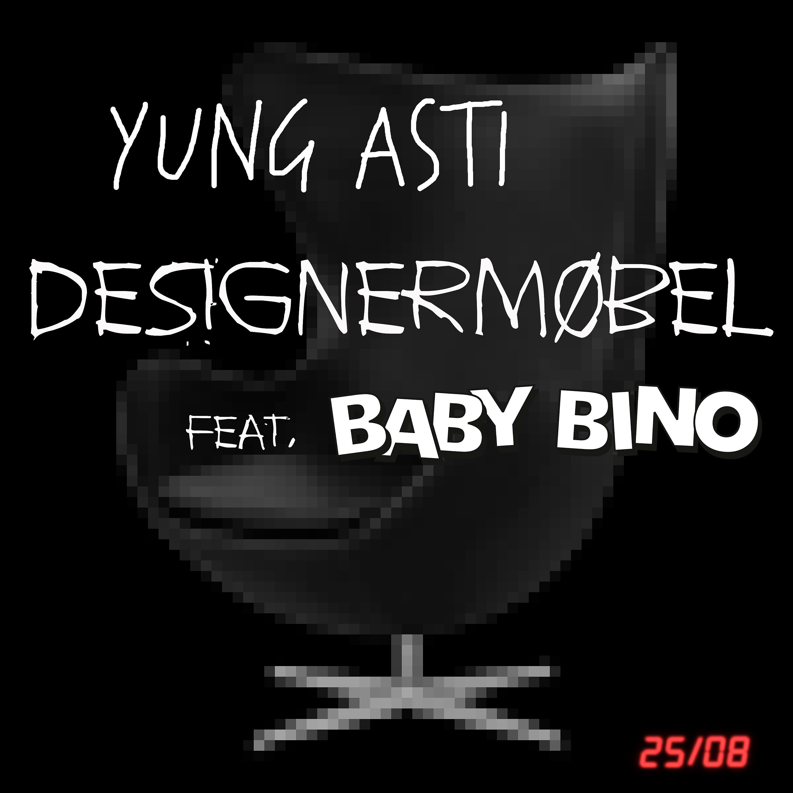 Постер альбома Designermøbel (feat. Baby Bino)