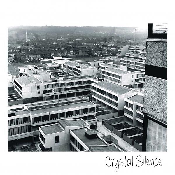 Постер альбома Crystal Silence