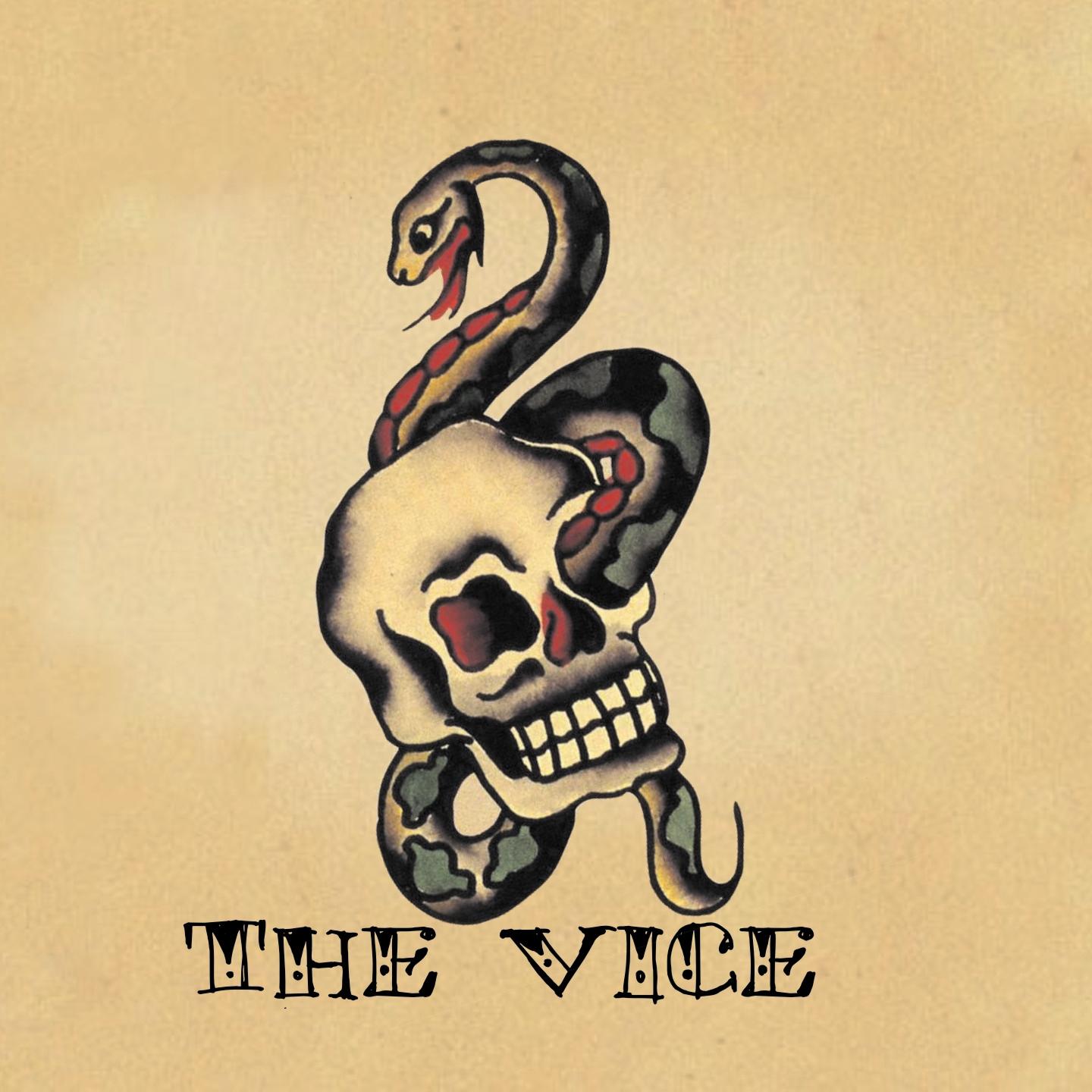 Постер альбома The Vice