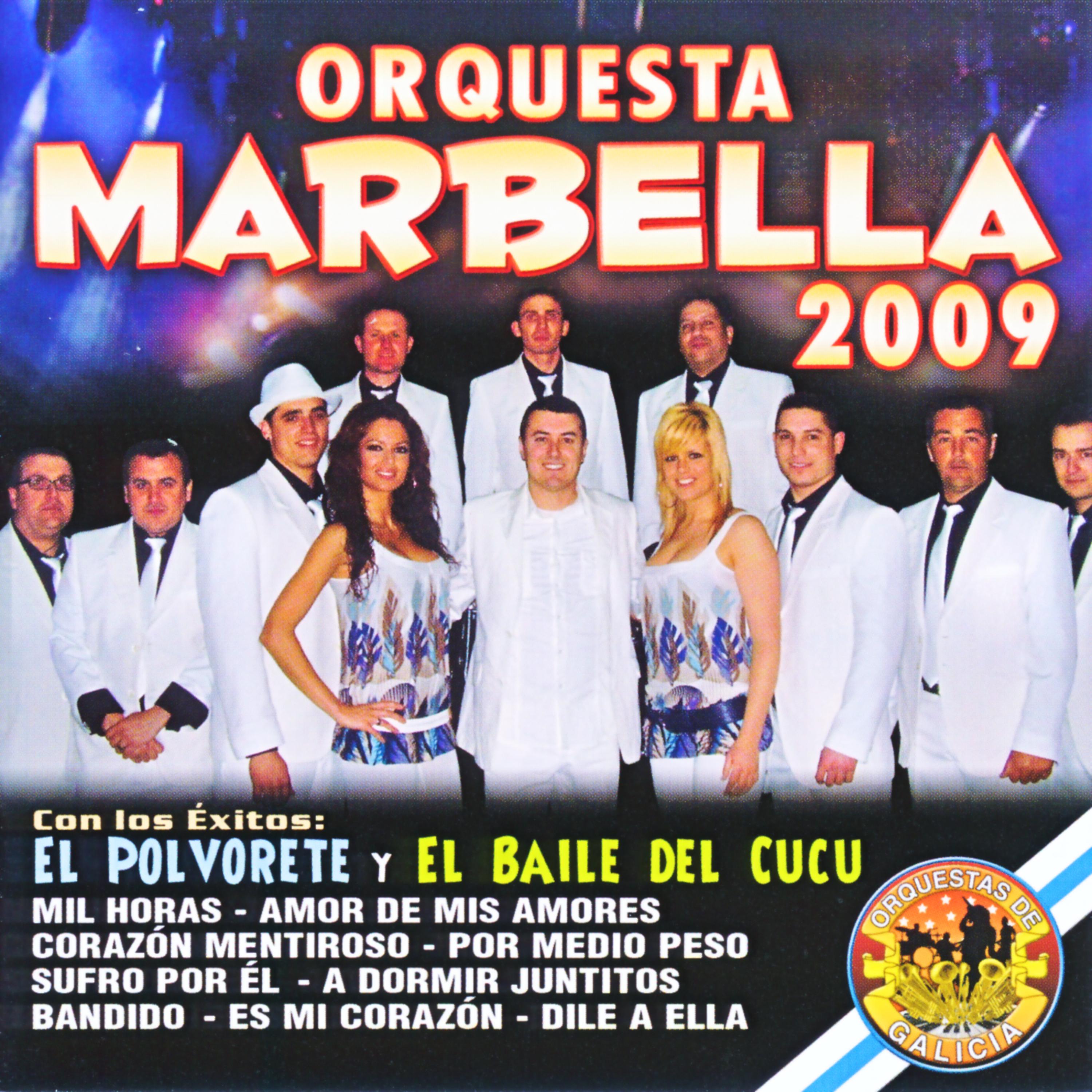 Постер альбома Orquestas de Galicia
