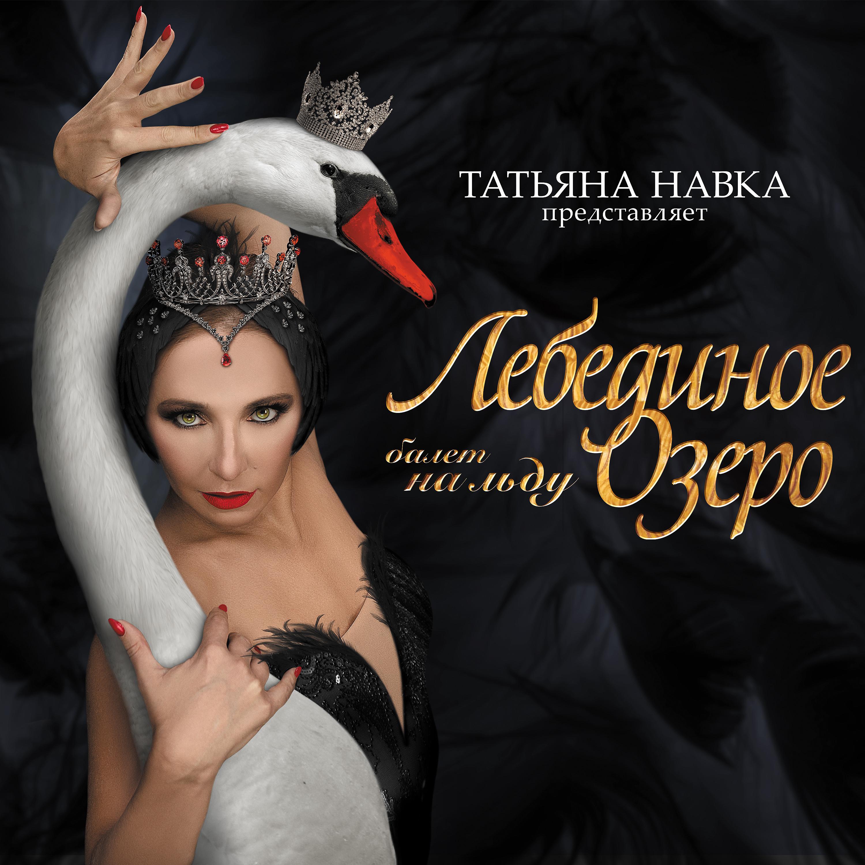 Постер альбома Лебединое озеро Татьяна Навка