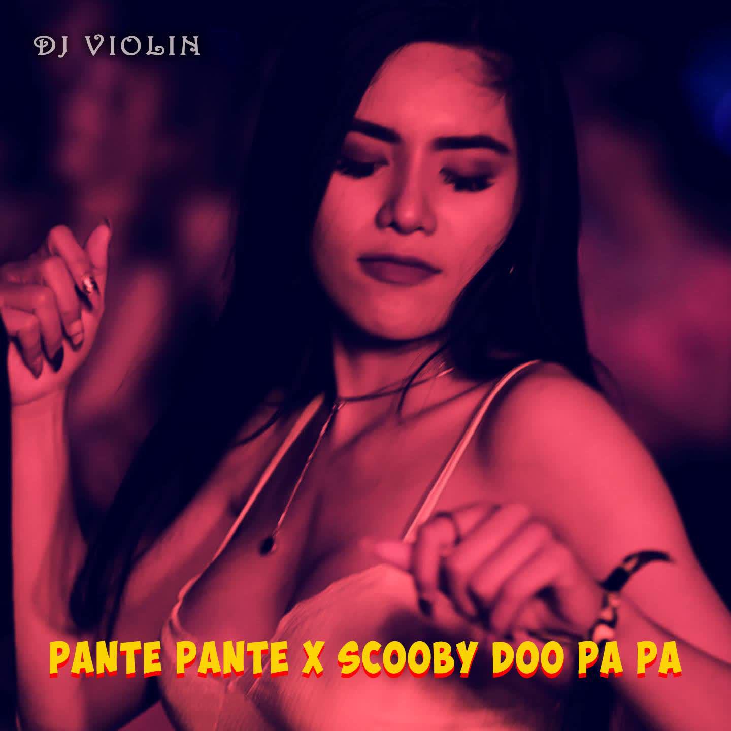 Постер альбома DJ Pante Pante X Scooby Doo Pa Pa