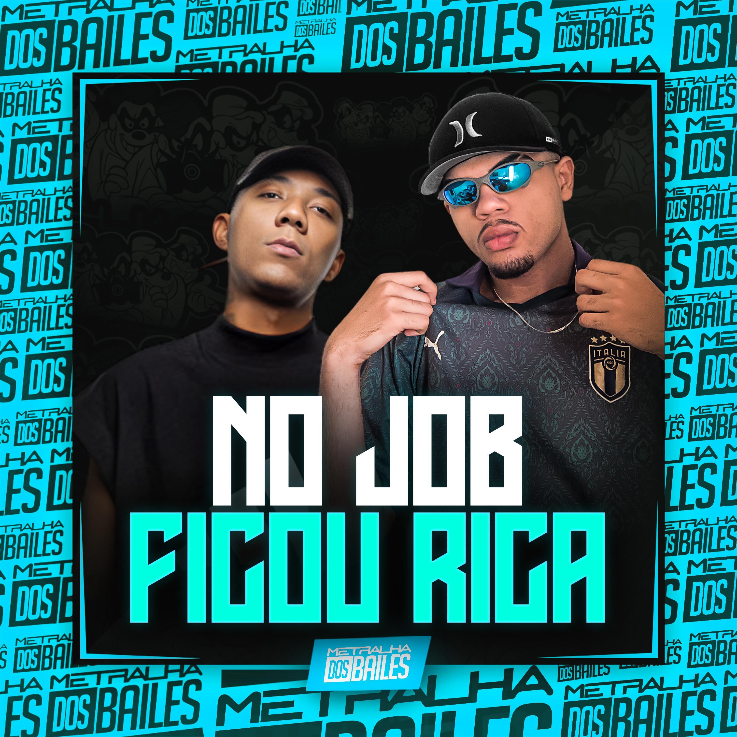 Постер альбома No Job Ficou Rica