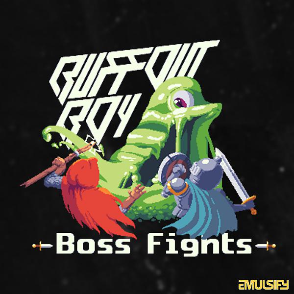 Постер альбома Boss Fights