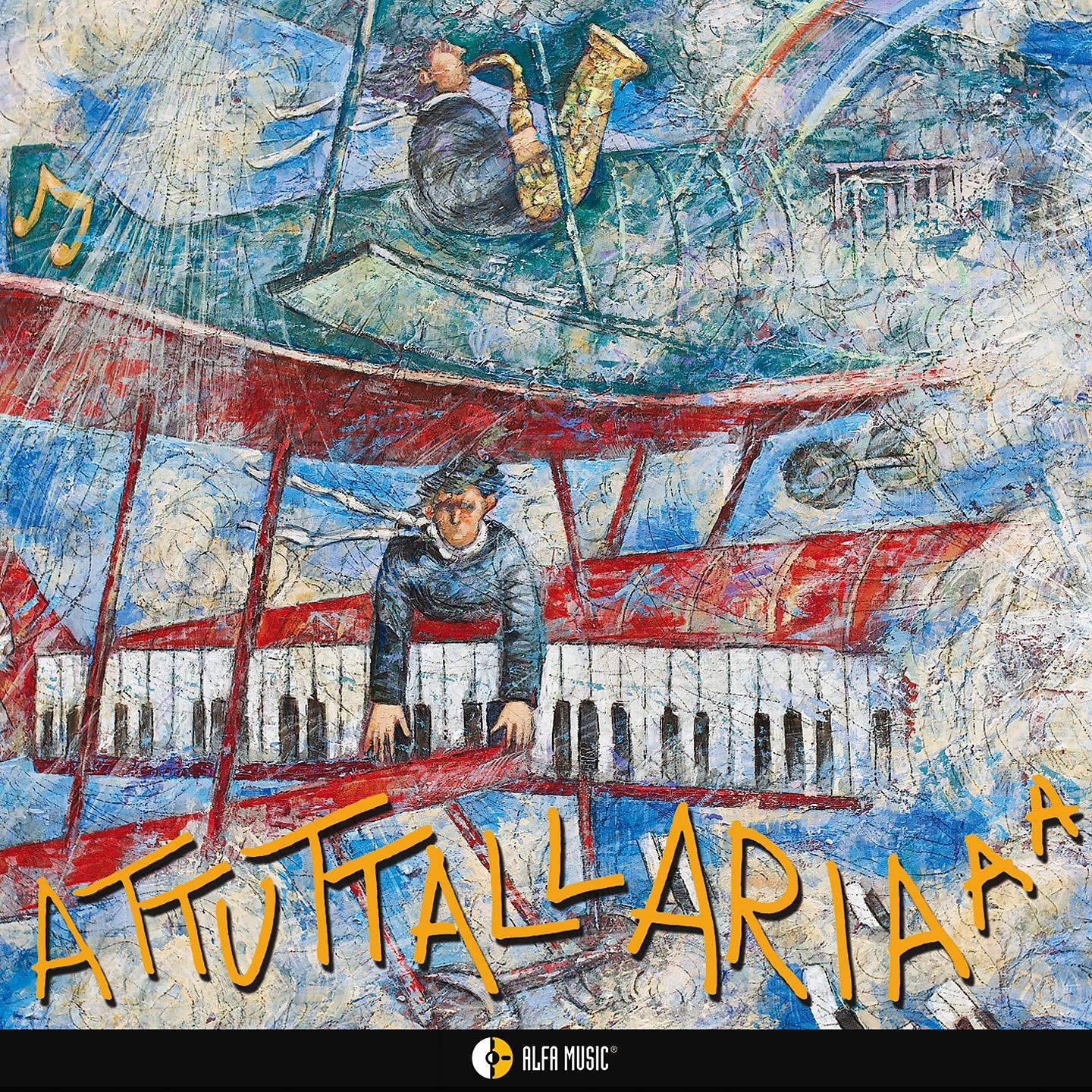 Постер альбома Attuttallaria