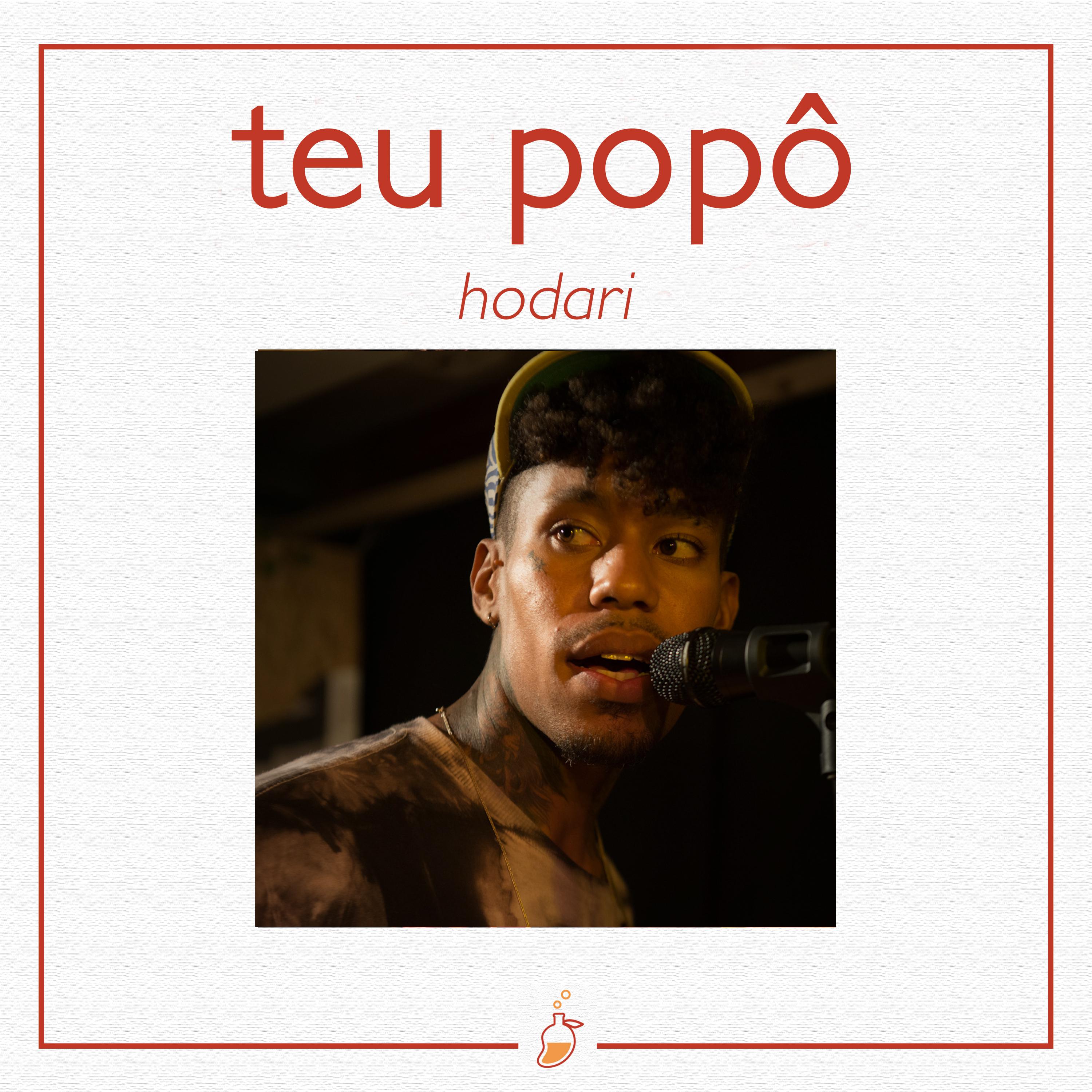 Постер альбома Teu Popô