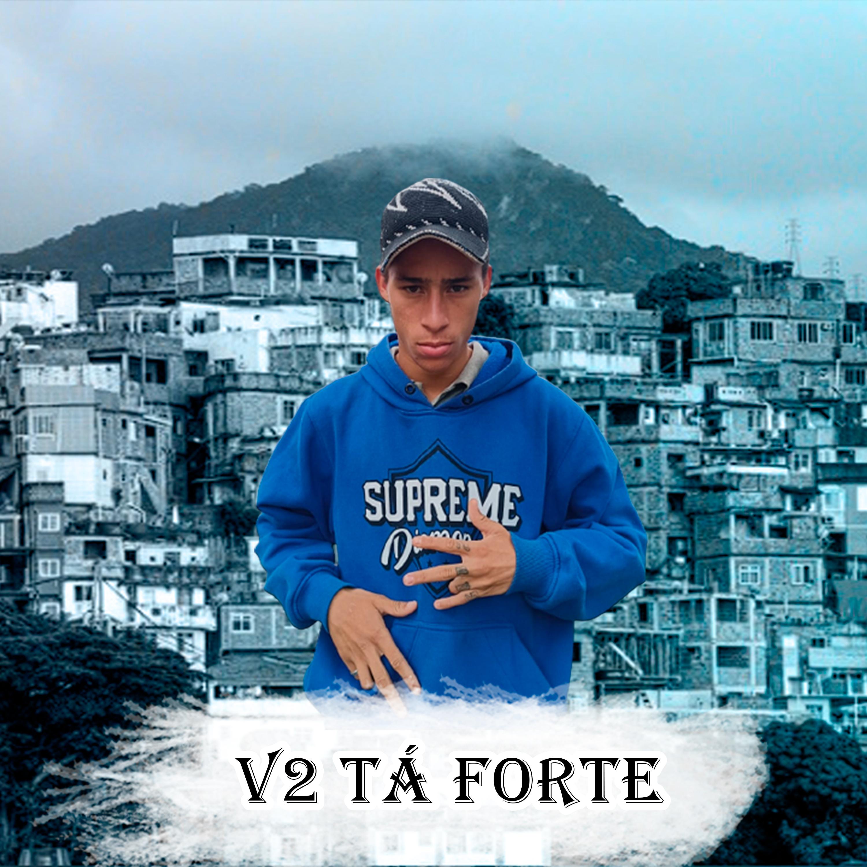 Постер альбома V2 Tá Forte