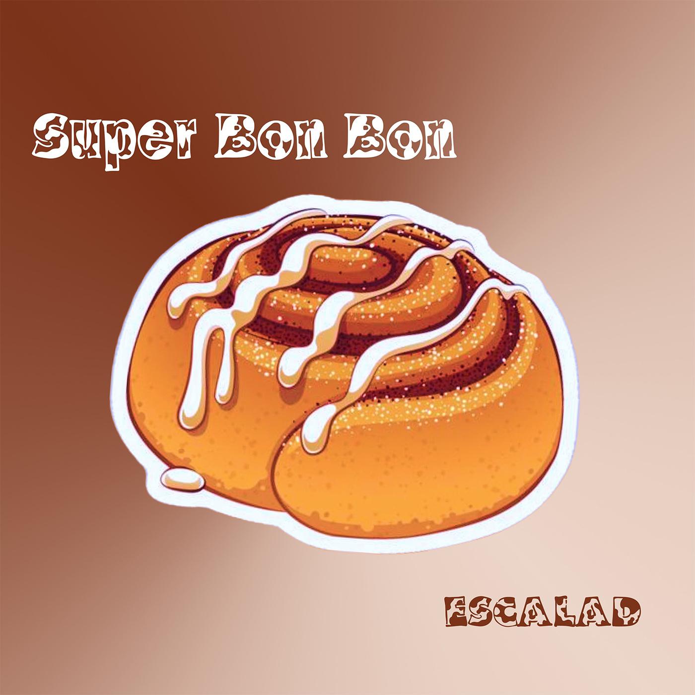 Постер альбома Super Bon Bon