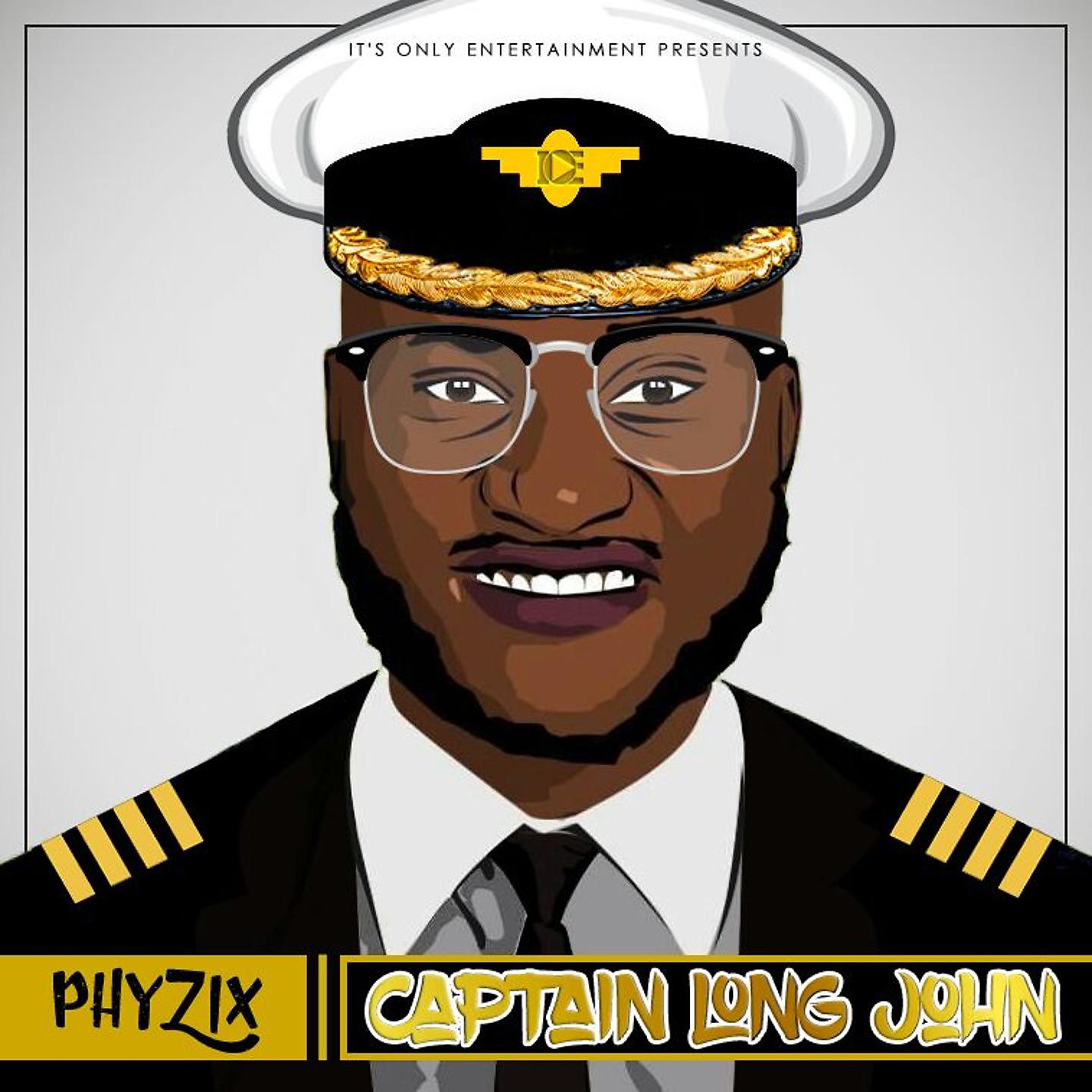 Постер альбома Captain Long John