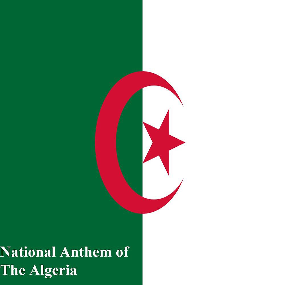 Постер альбома National Anthem of the Algeria